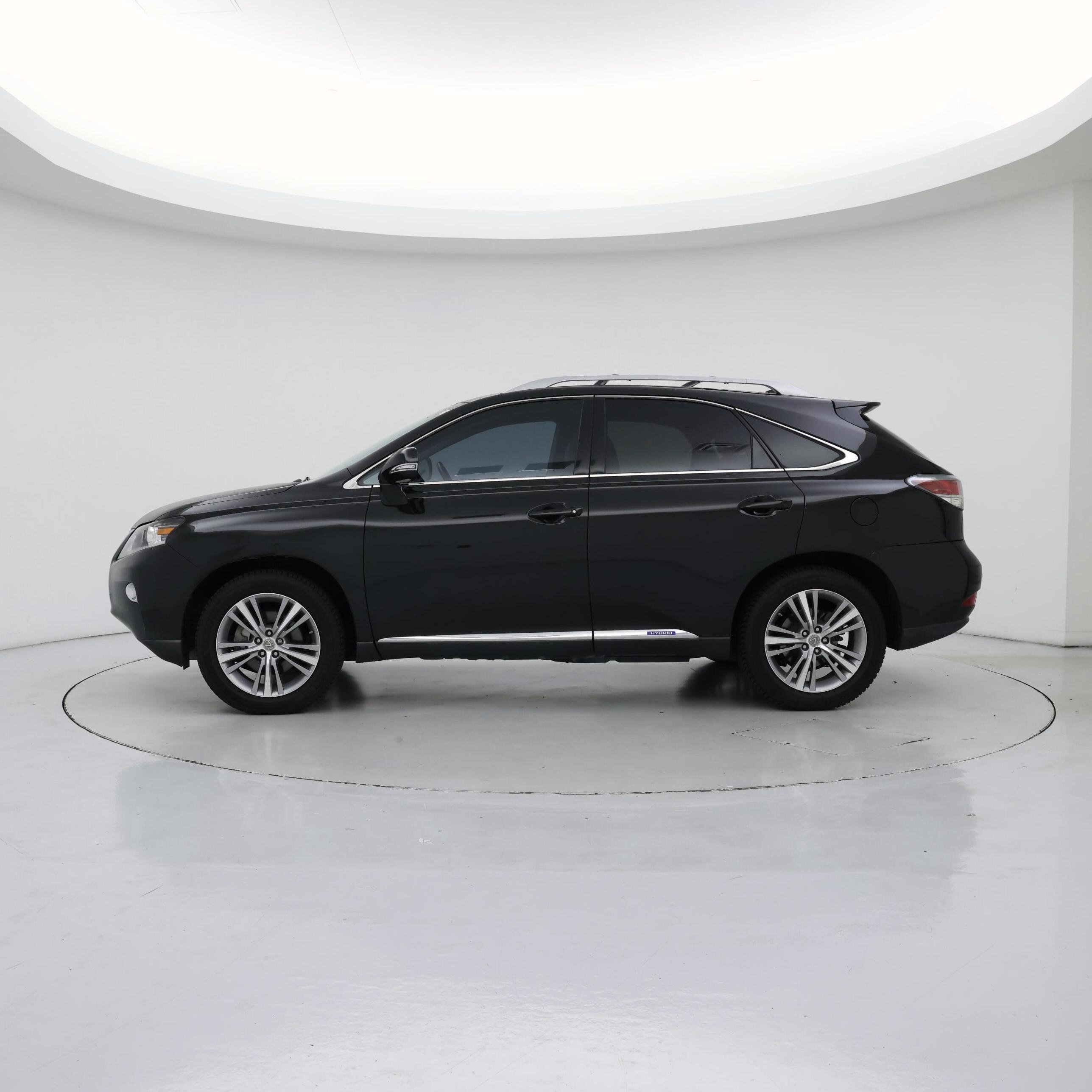Thumbnail: 2015 Lexus RX - 3