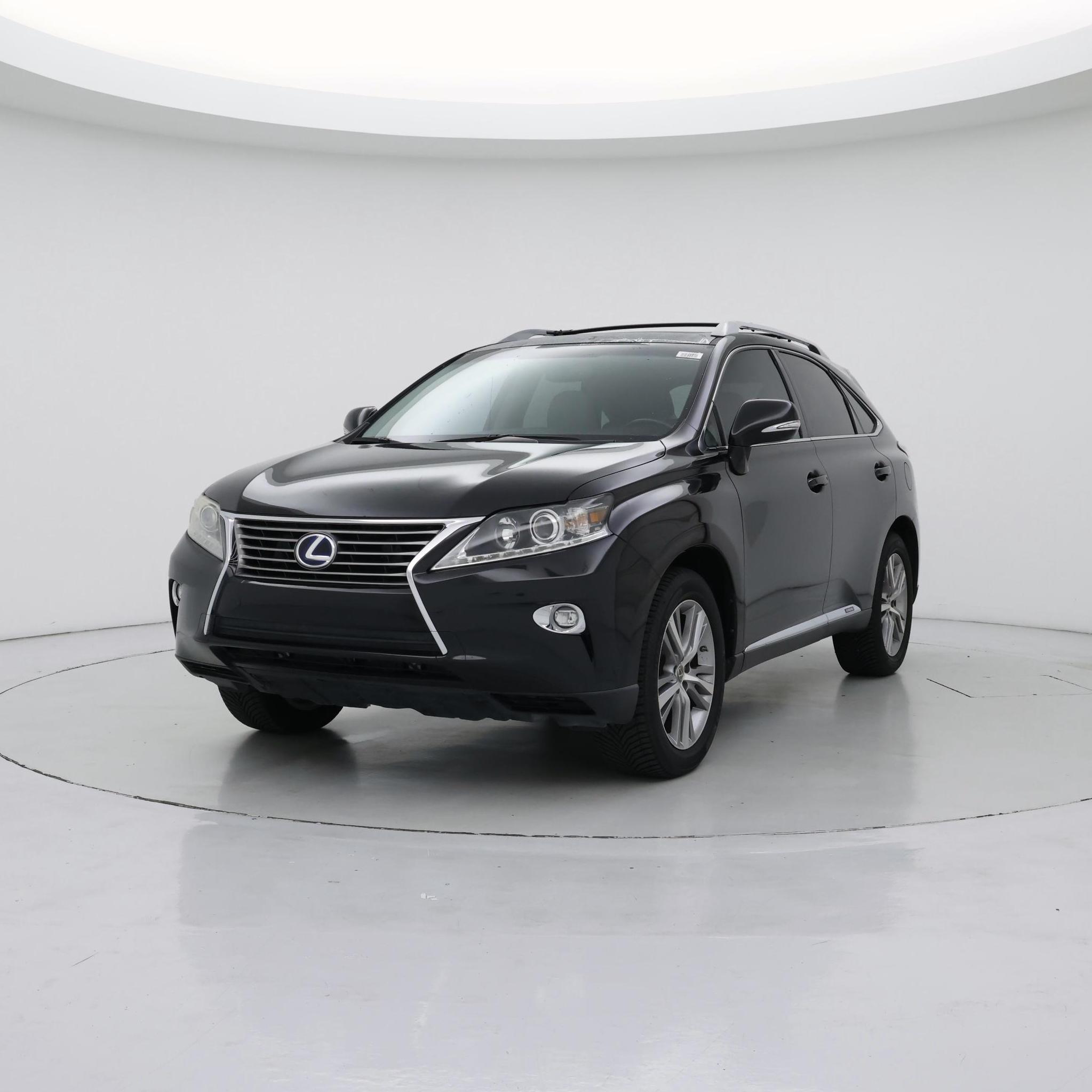 Thumbnail: 2015 Lexus RX - 4