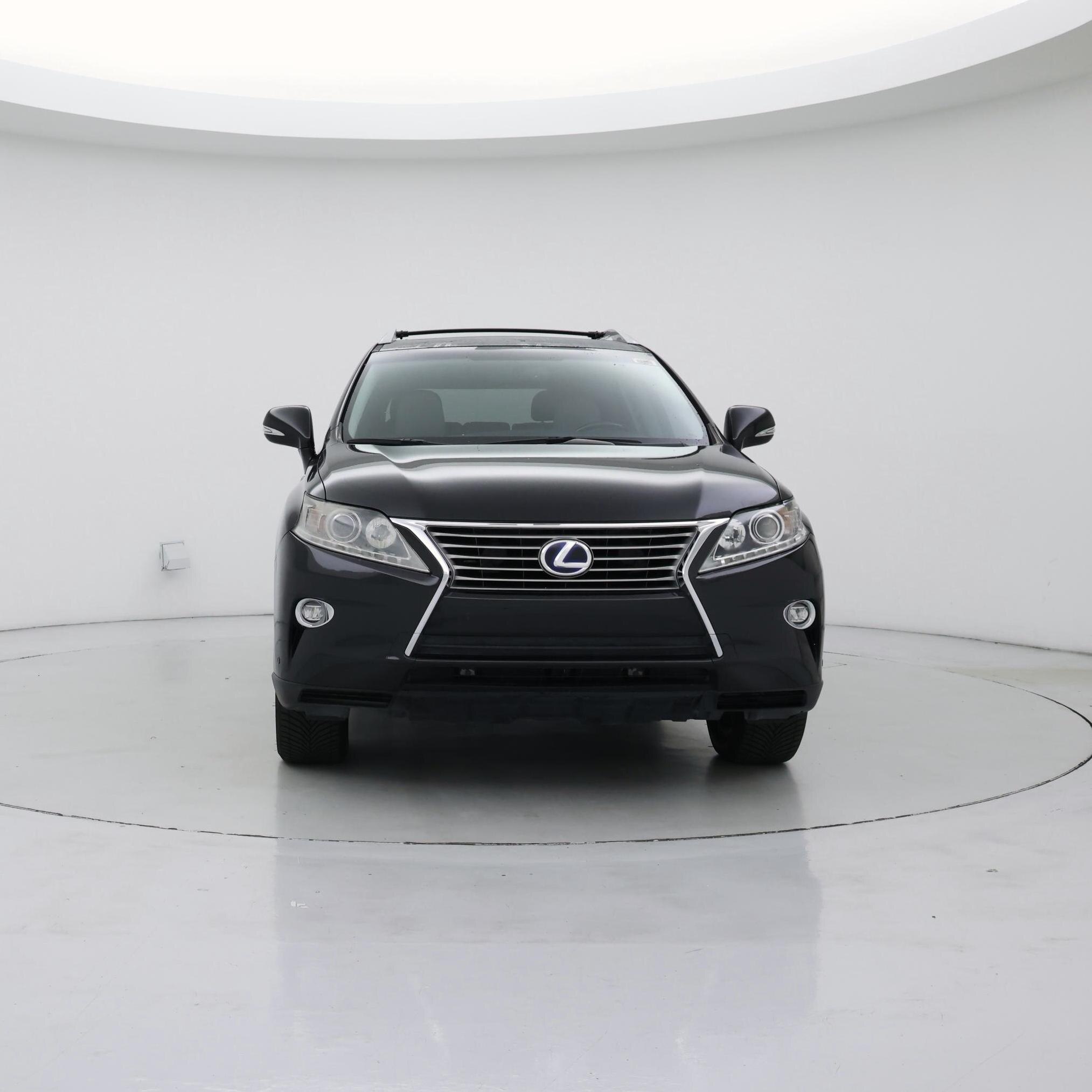 Thumbnail: 2015 Lexus RX - 5