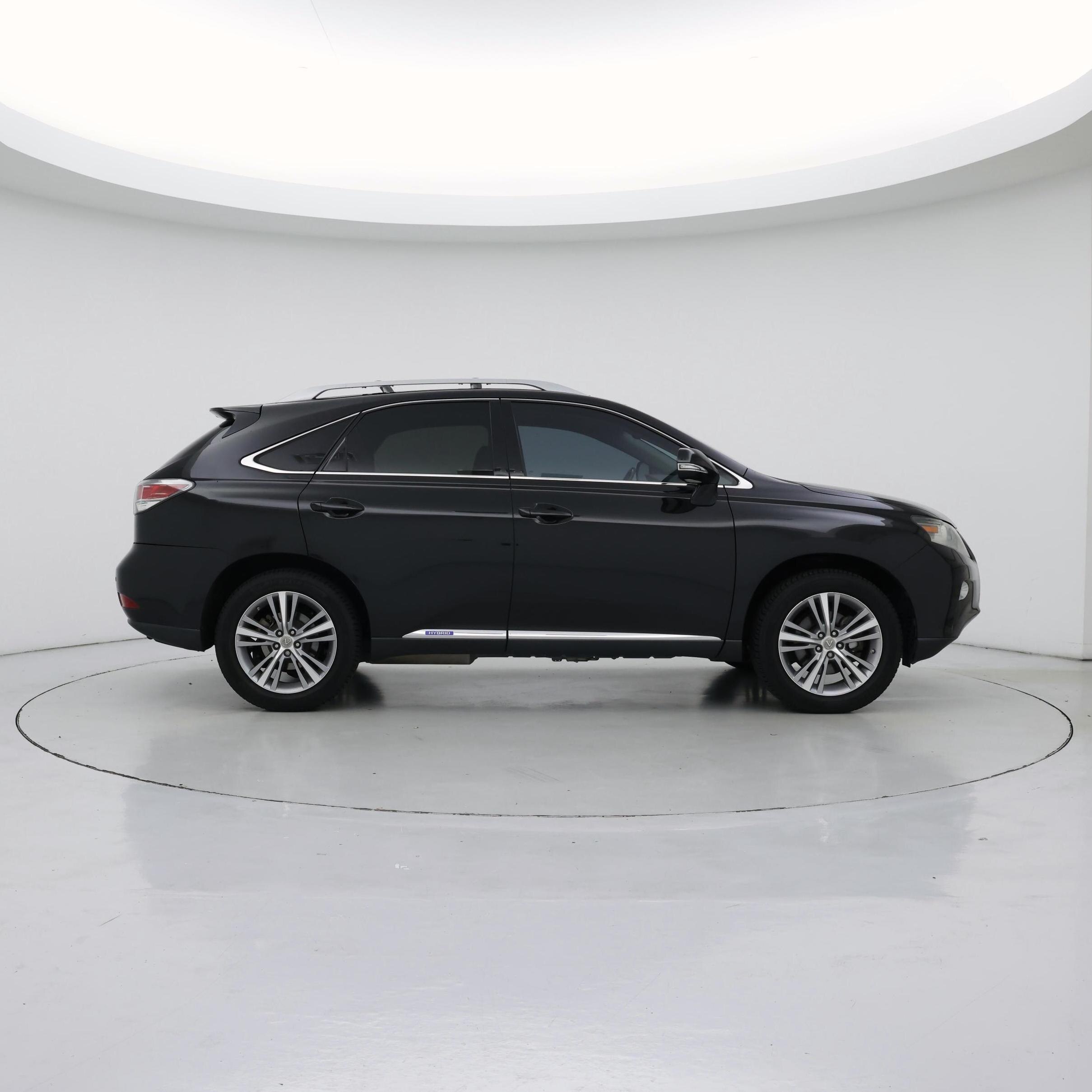 Thumbnail: 2015 Lexus RX - 7