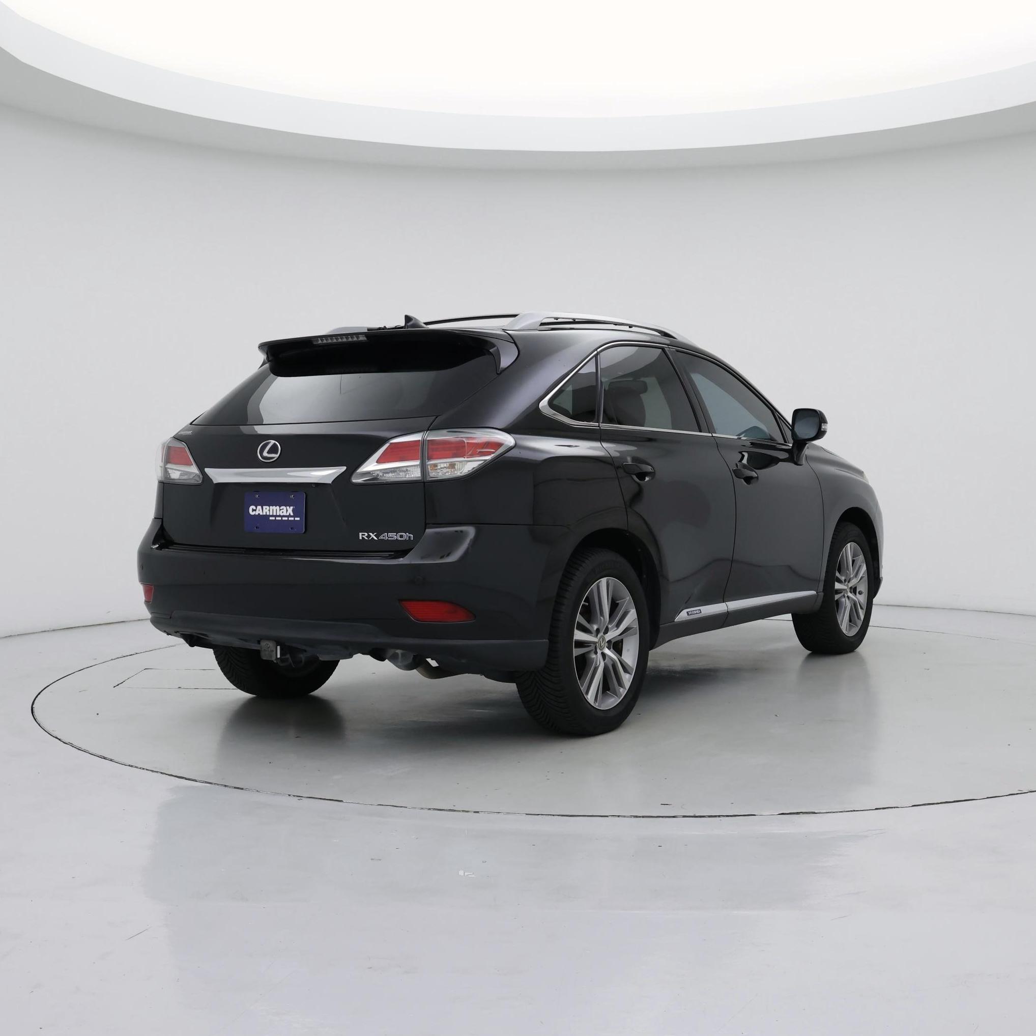 Thumbnail: 2015 Lexus RX - 8