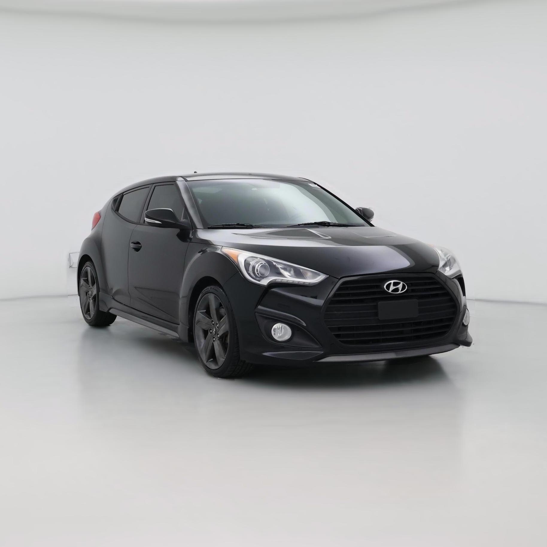 Thumbnail: 2015 Hyundai Veloster - 1