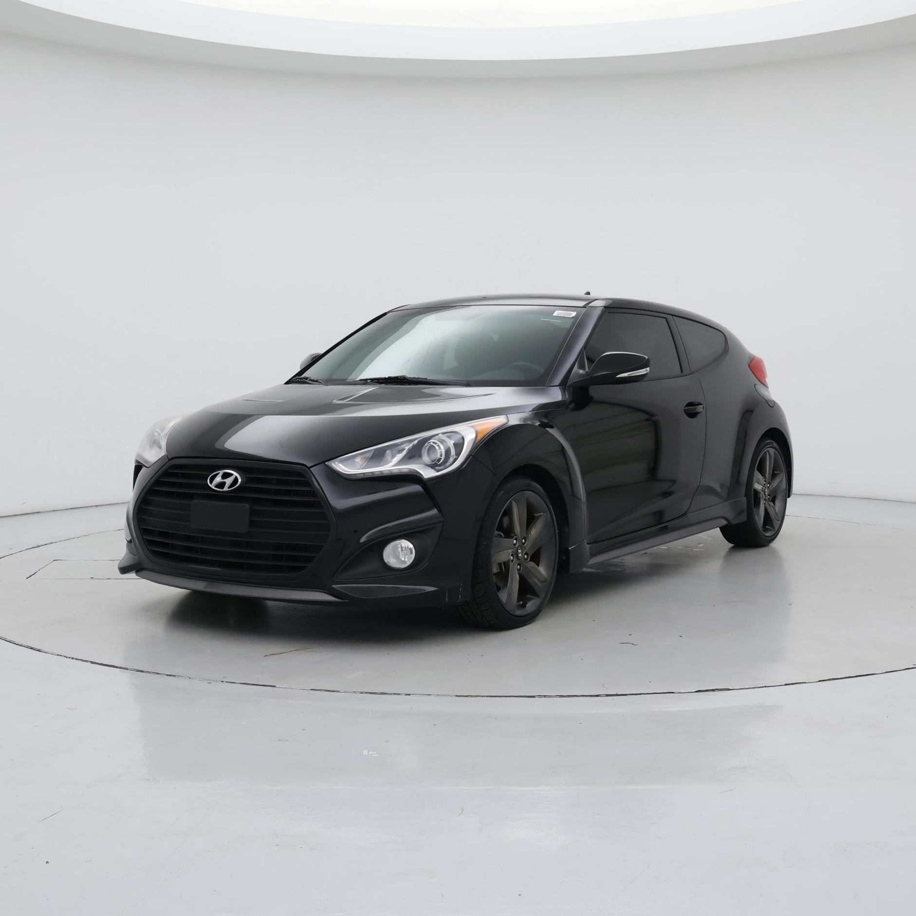Thumbnail: 2015 Hyundai Veloster - 4