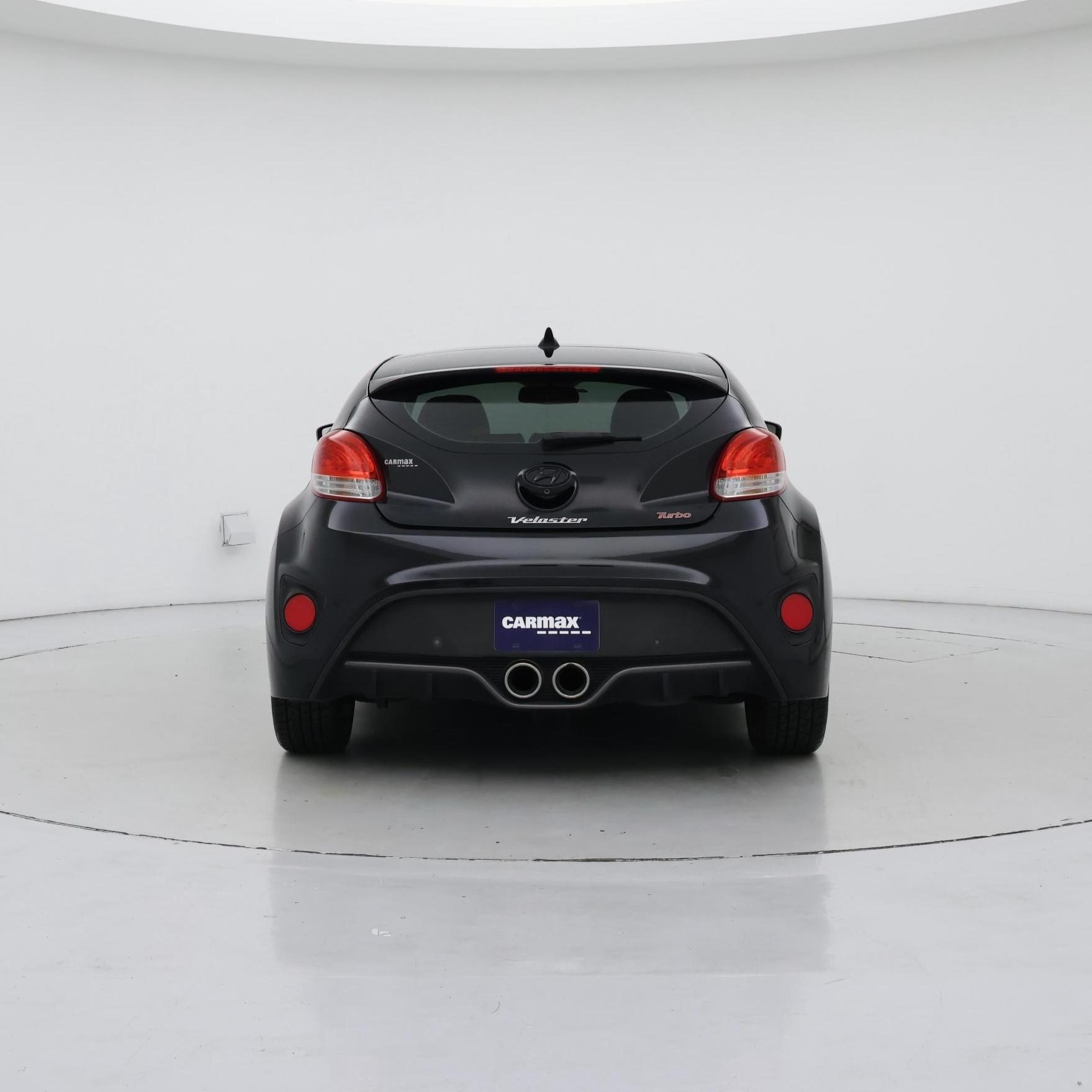 Thumbnail: 2015 Hyundai Veloster - 6