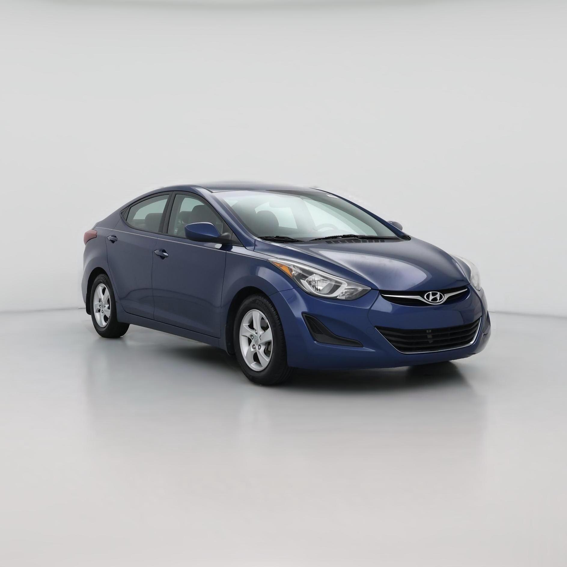 Thumbnail: 2014 Hyundai Elantra - 1