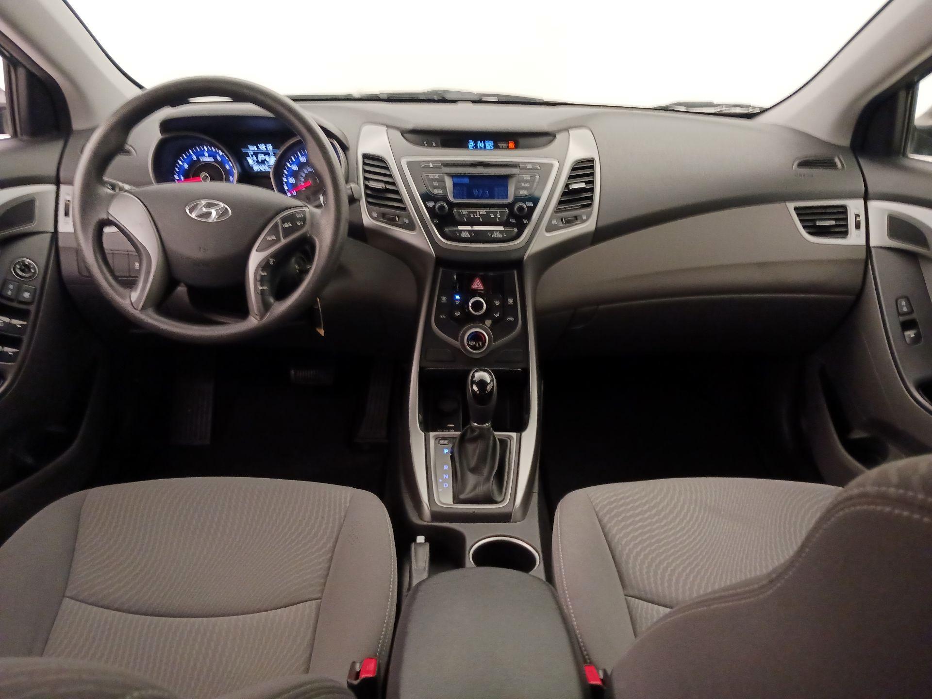 Thumbnail: 2014 Hyundai Elantra - 9