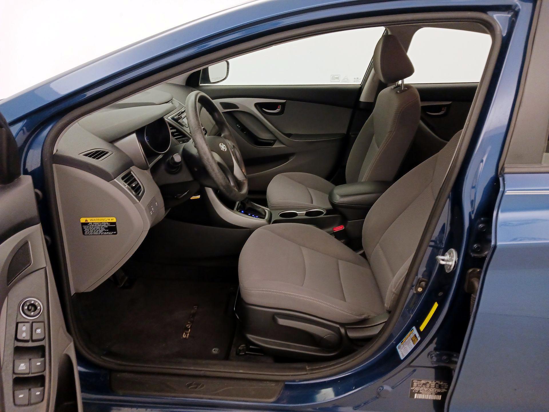 Thumbnail: 2014 Hyundai Elantra - 11