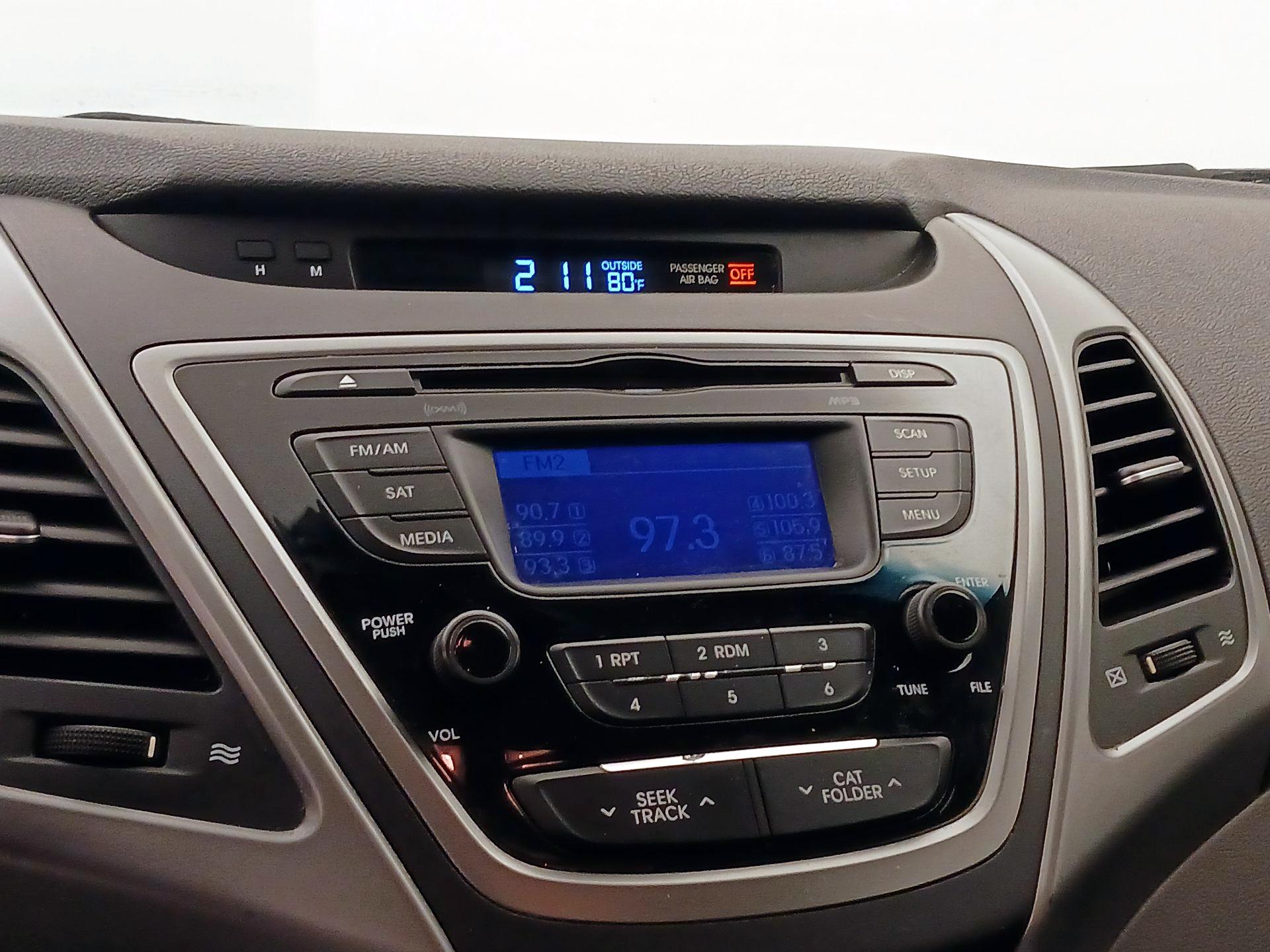 Thumbnail: 2014 Hyundai Elantra - 14