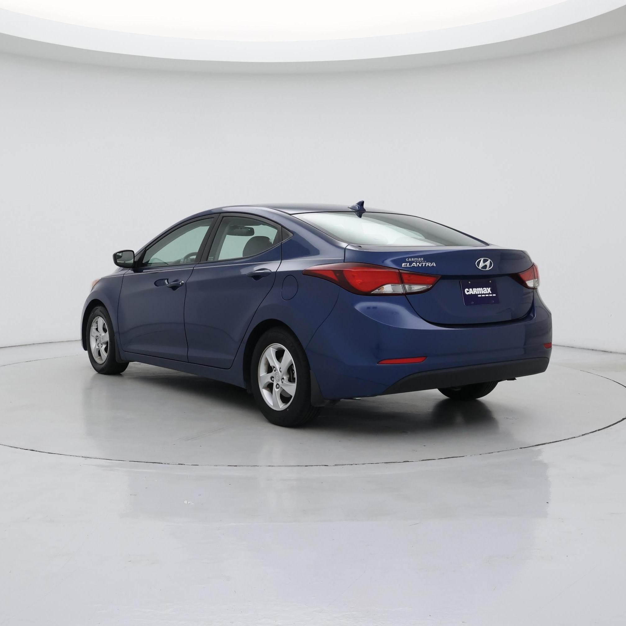 Thumbnail: 2014 Hyundai Elantra - 2