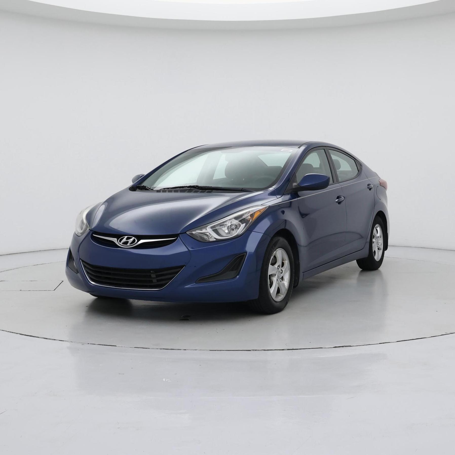 Thumbnail: 2014 Hyundai Elantra - 4