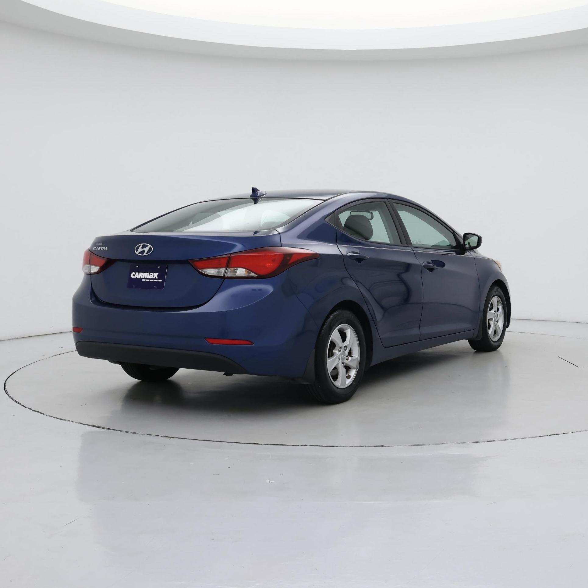 Thumbnail: 2014 Hyundai Elantra - 8