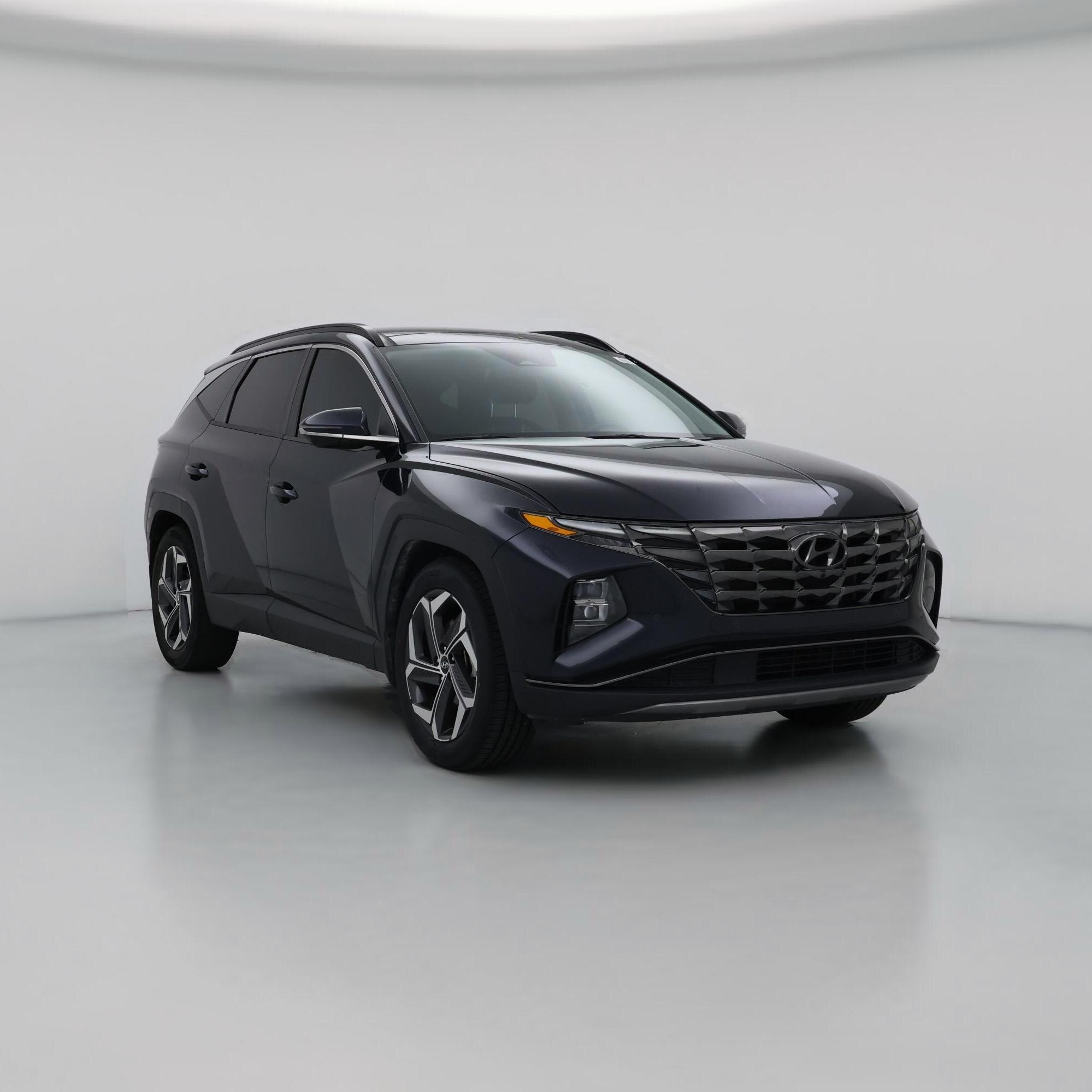 Thumbnail: 2022 Hyundai Tucson - 1