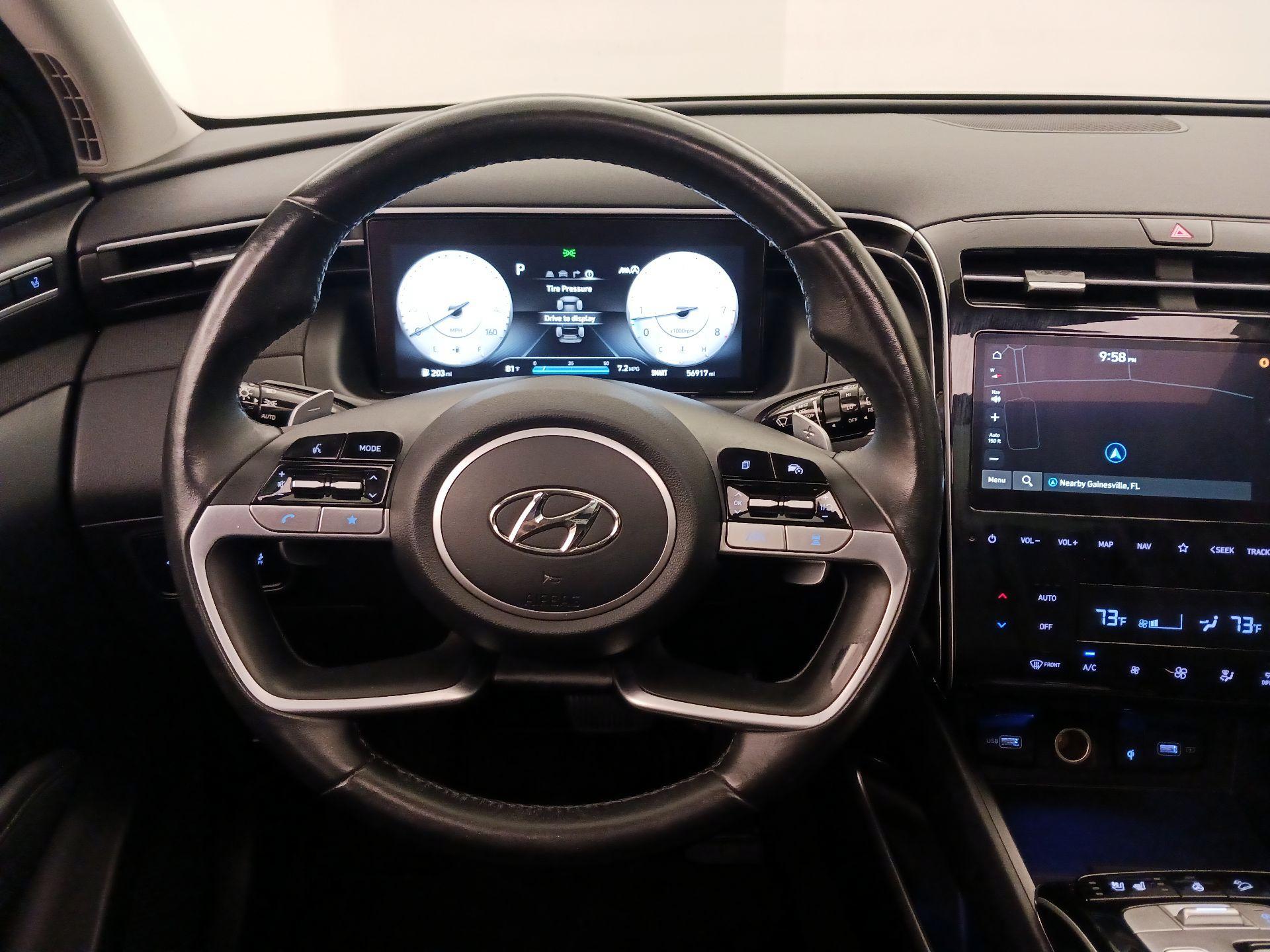 Thumbnail: 2022 Hyundai Tucson - 10