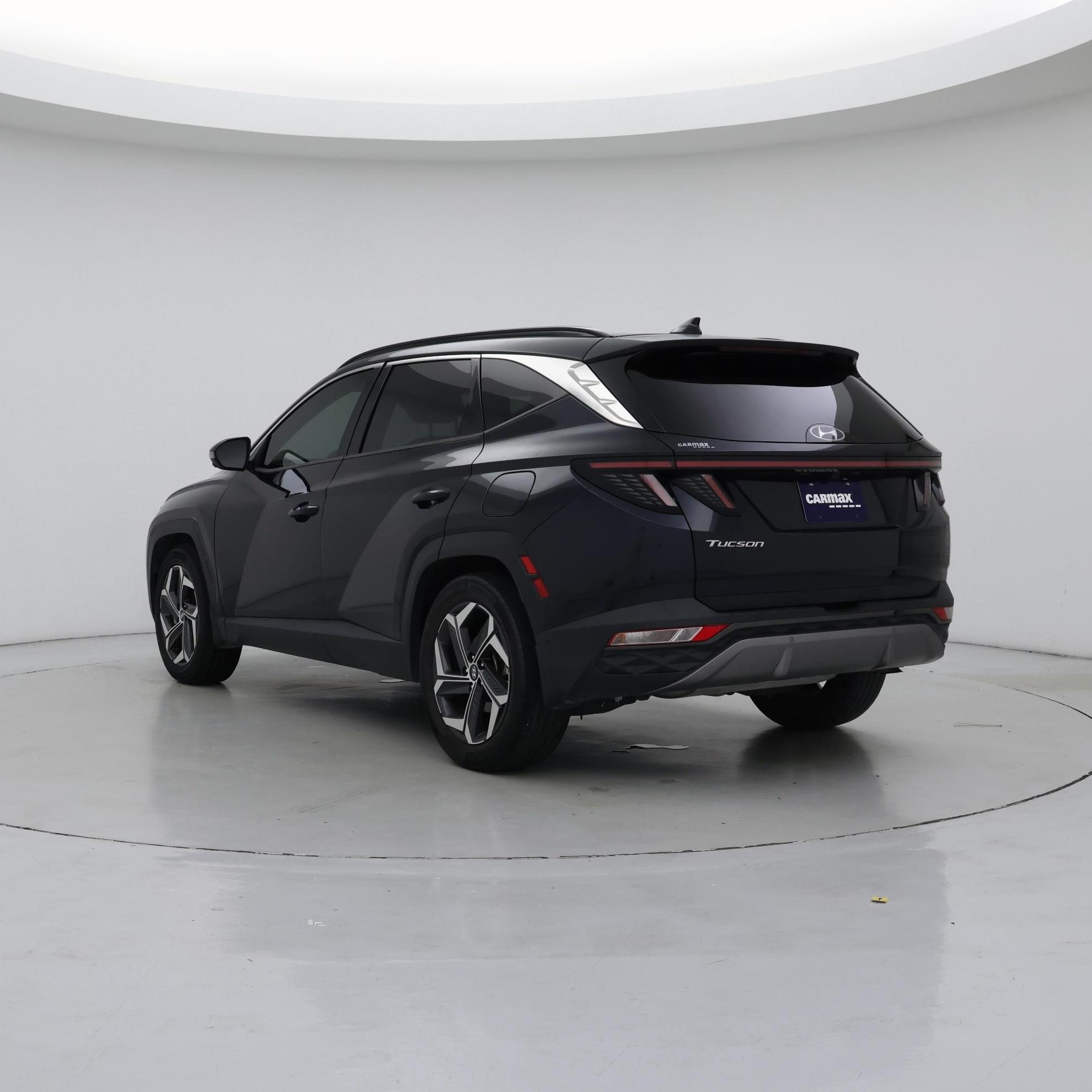 Thumbnail: 2022 Hyundai Tucson - 2