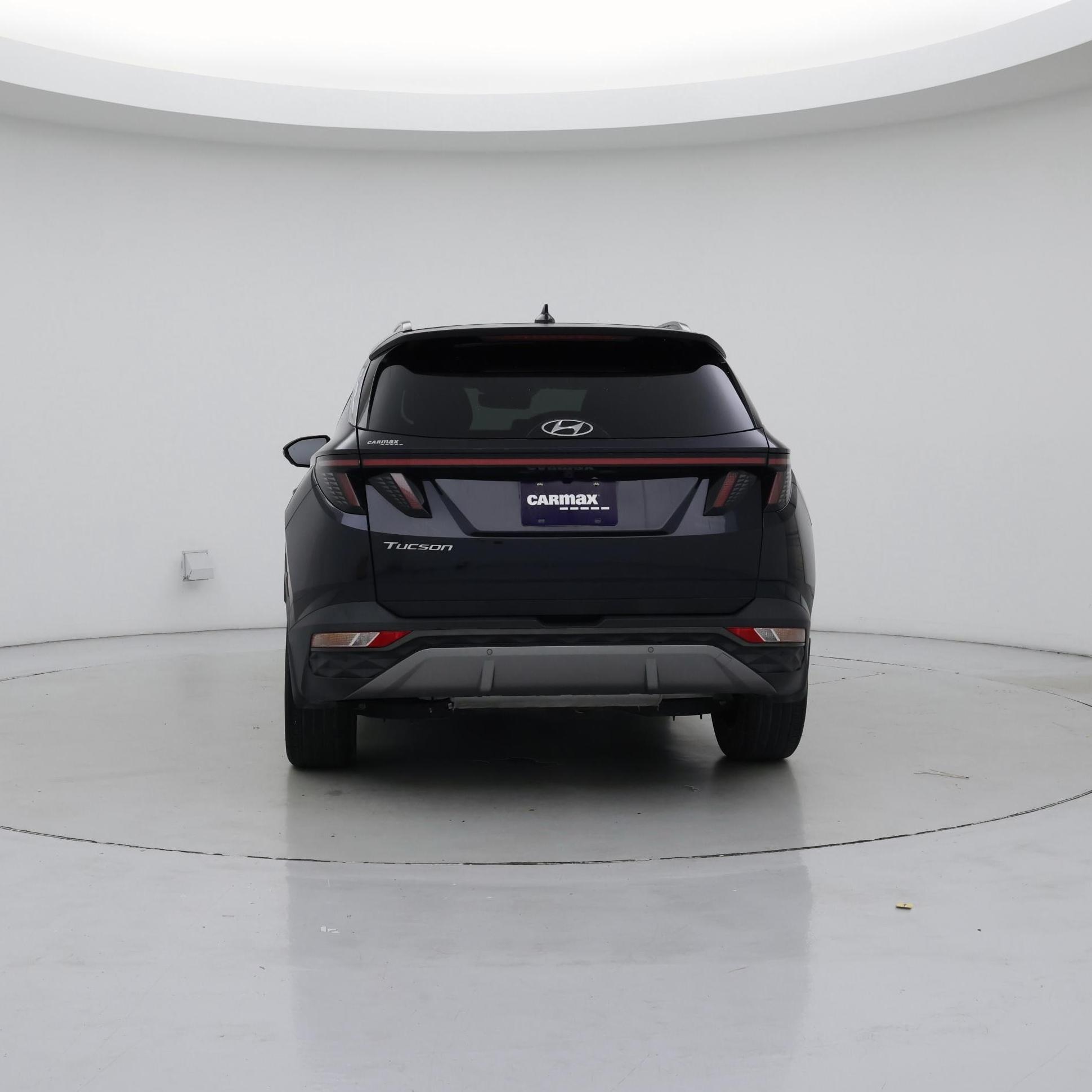 Thumbnail: 2022 Hyundai Tucson - 6