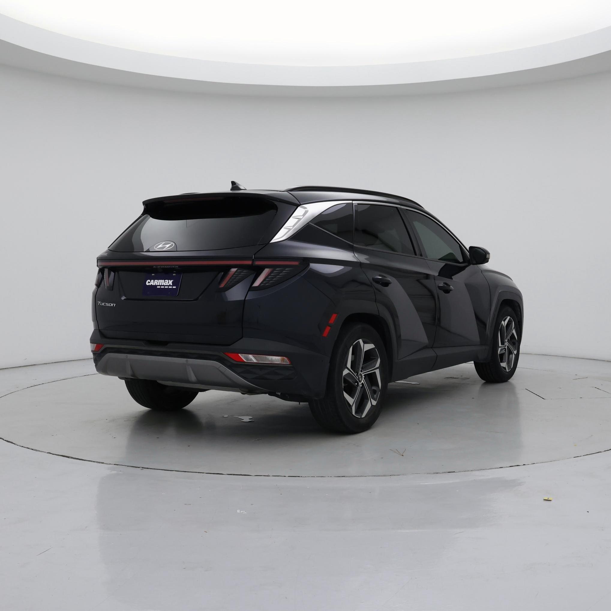 Thumbnail: 2022 Hyundai Tucson - 8