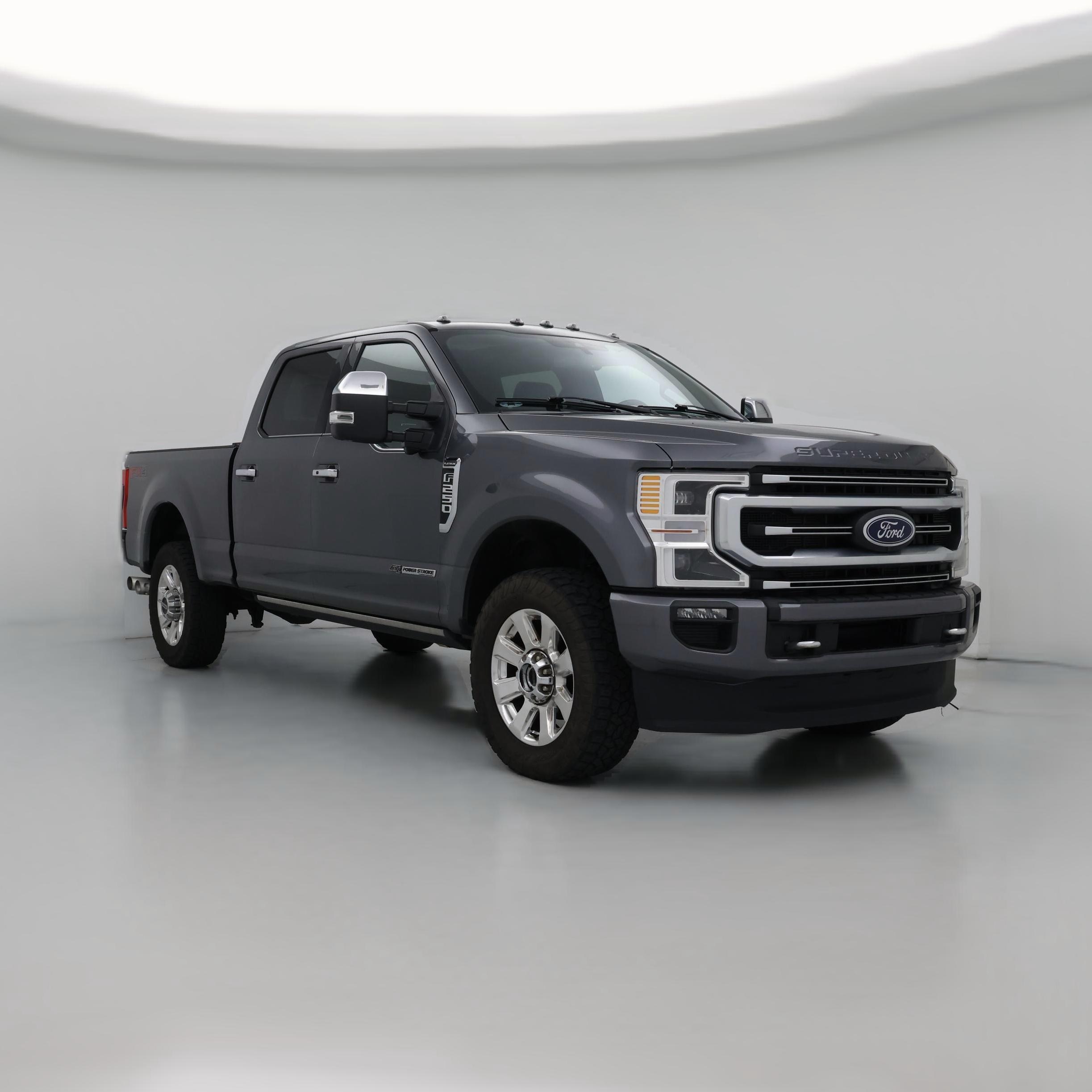 Thumbnail: 2022 Ford F-250 - 1