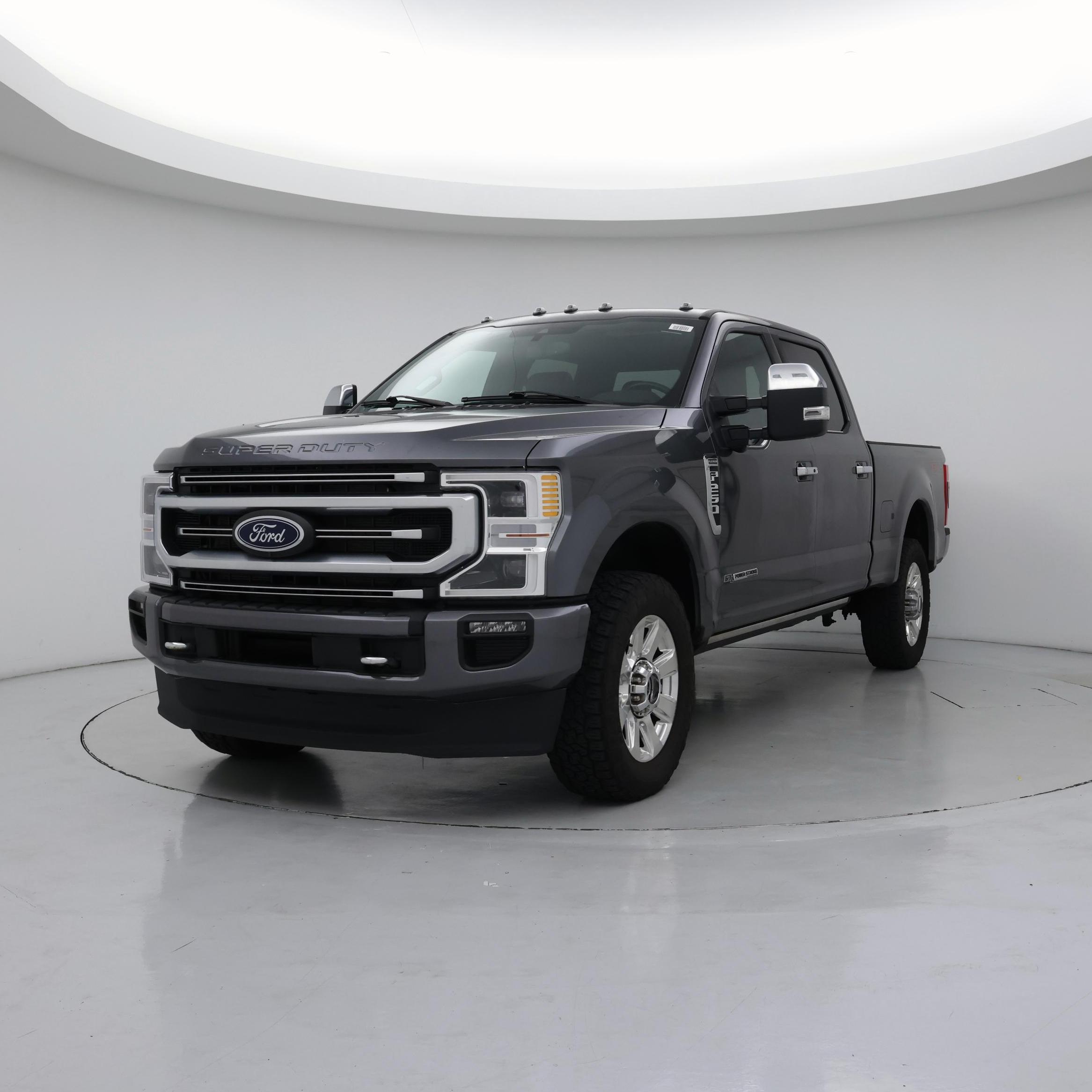 Thumbnail: 2022 Ford F-250 - 4