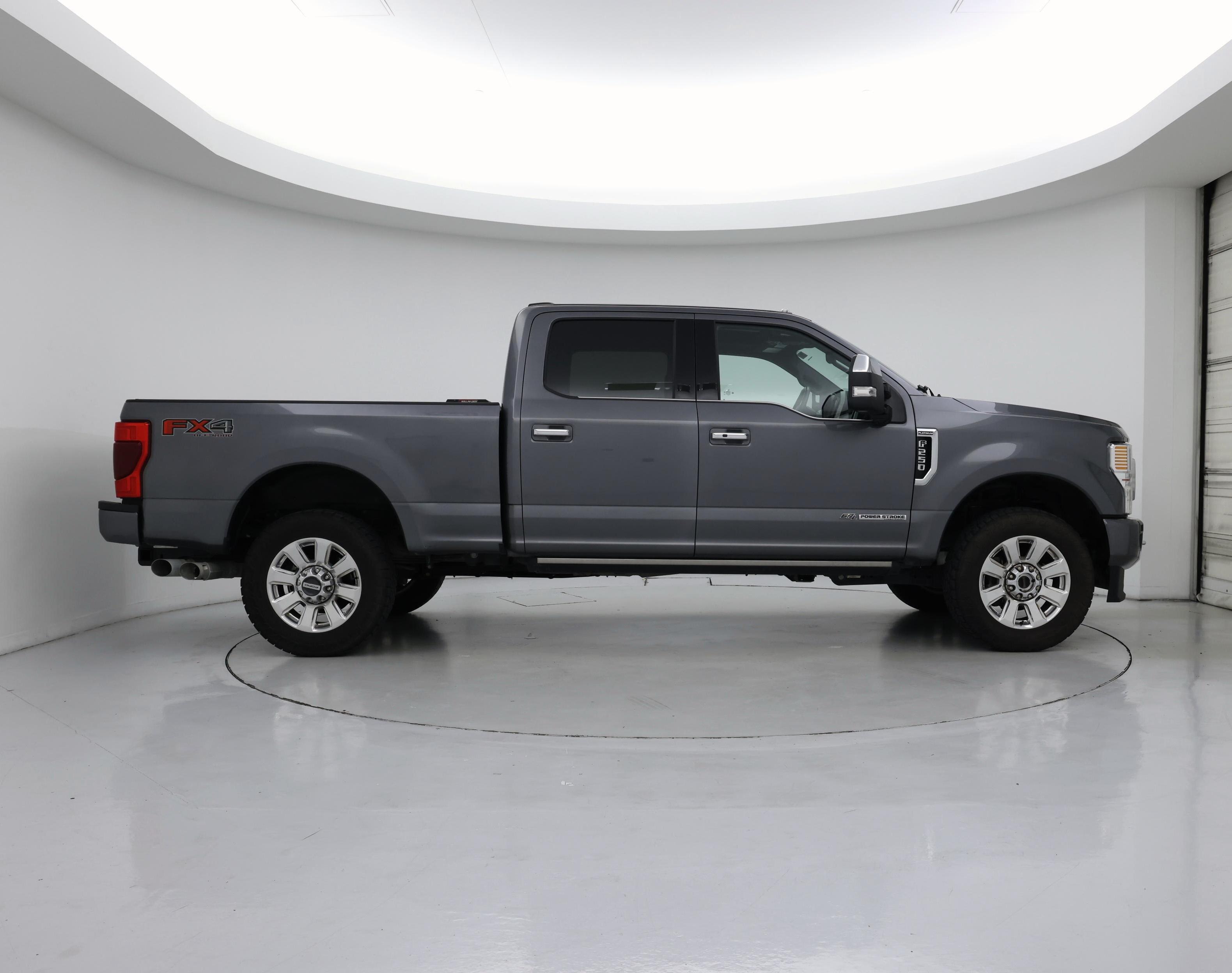 Thumbnail: 2022 Ford F-250 - 7