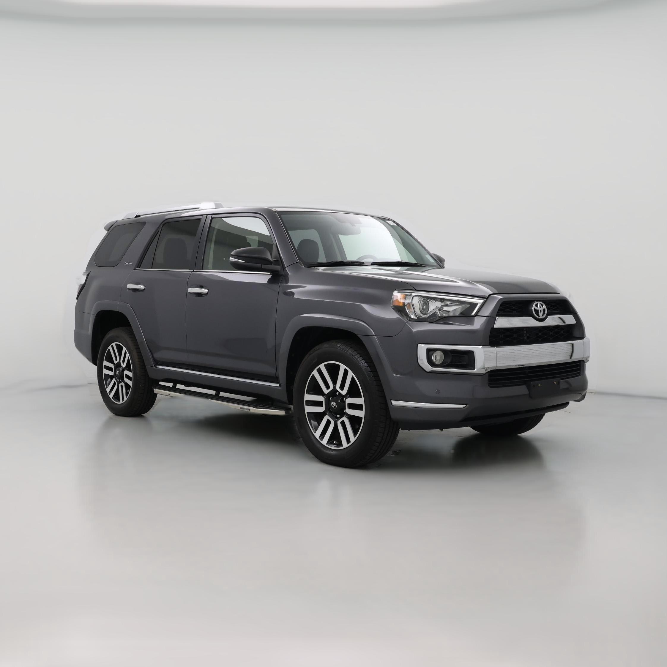 Thumbnail: 2016 Toyota 4Runner - 1