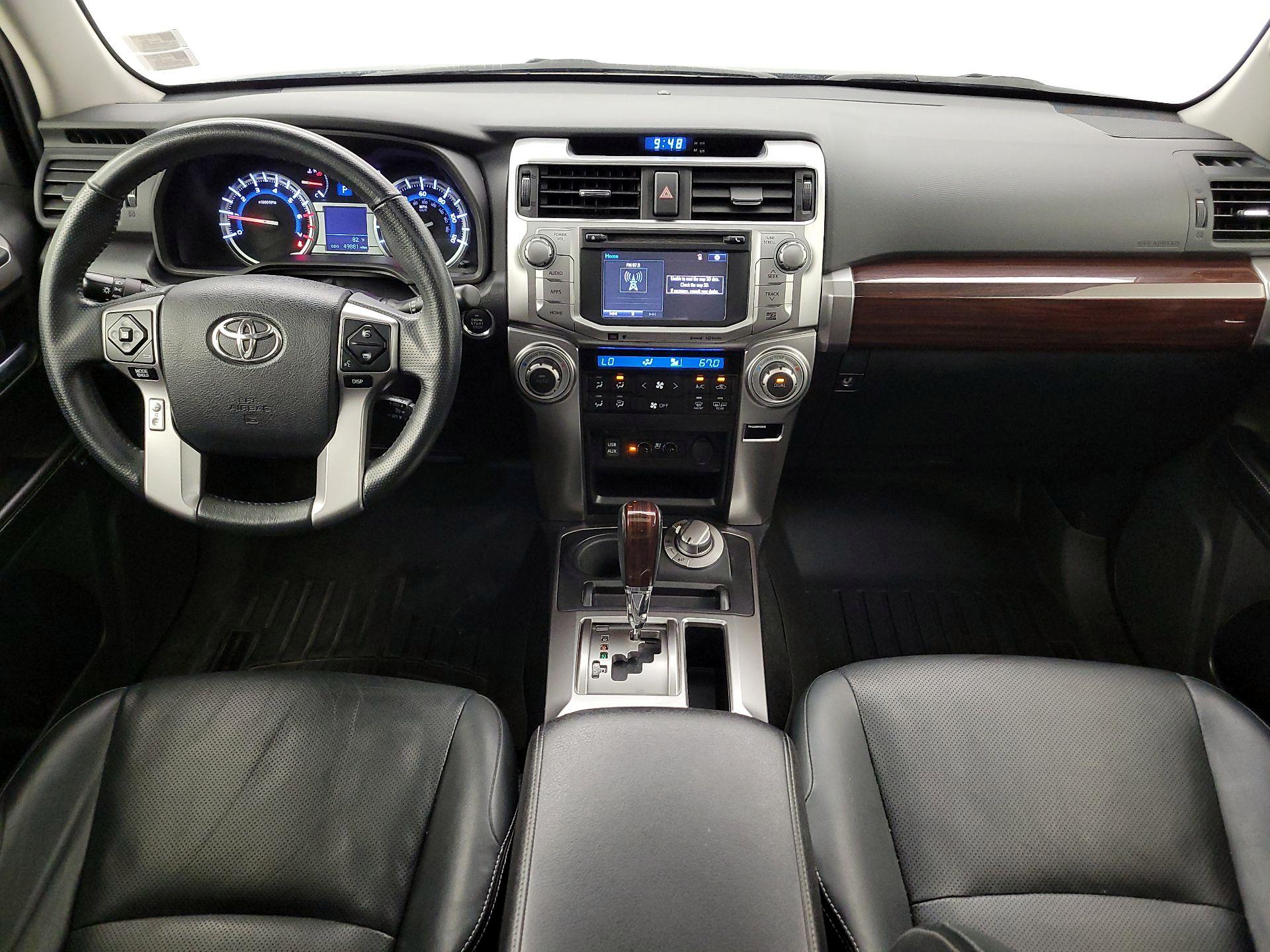 Thumbnail: 2016 Toyota 4Runner - 9