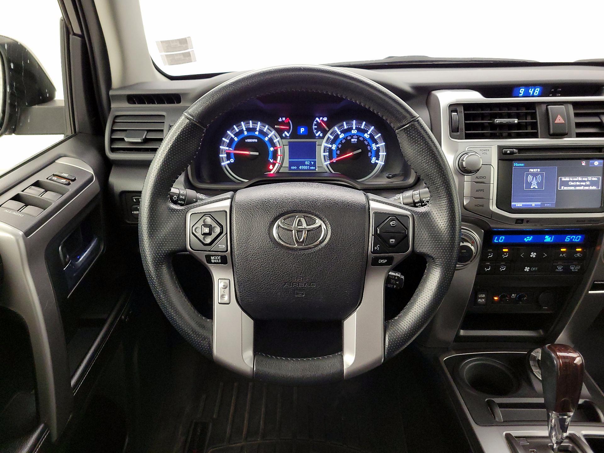 Thumbnail: 2016 Toyota 4Runner - 10