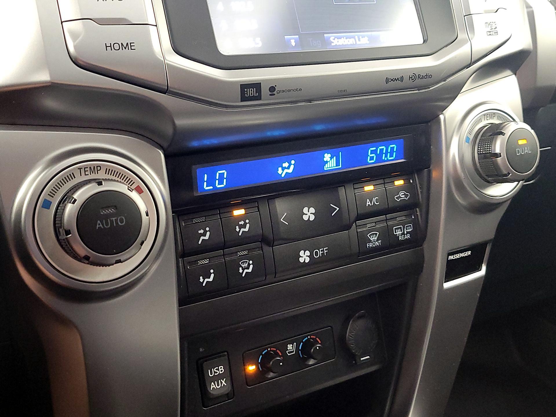 Thumbnail: 2016 Toyota 4Runner - 16