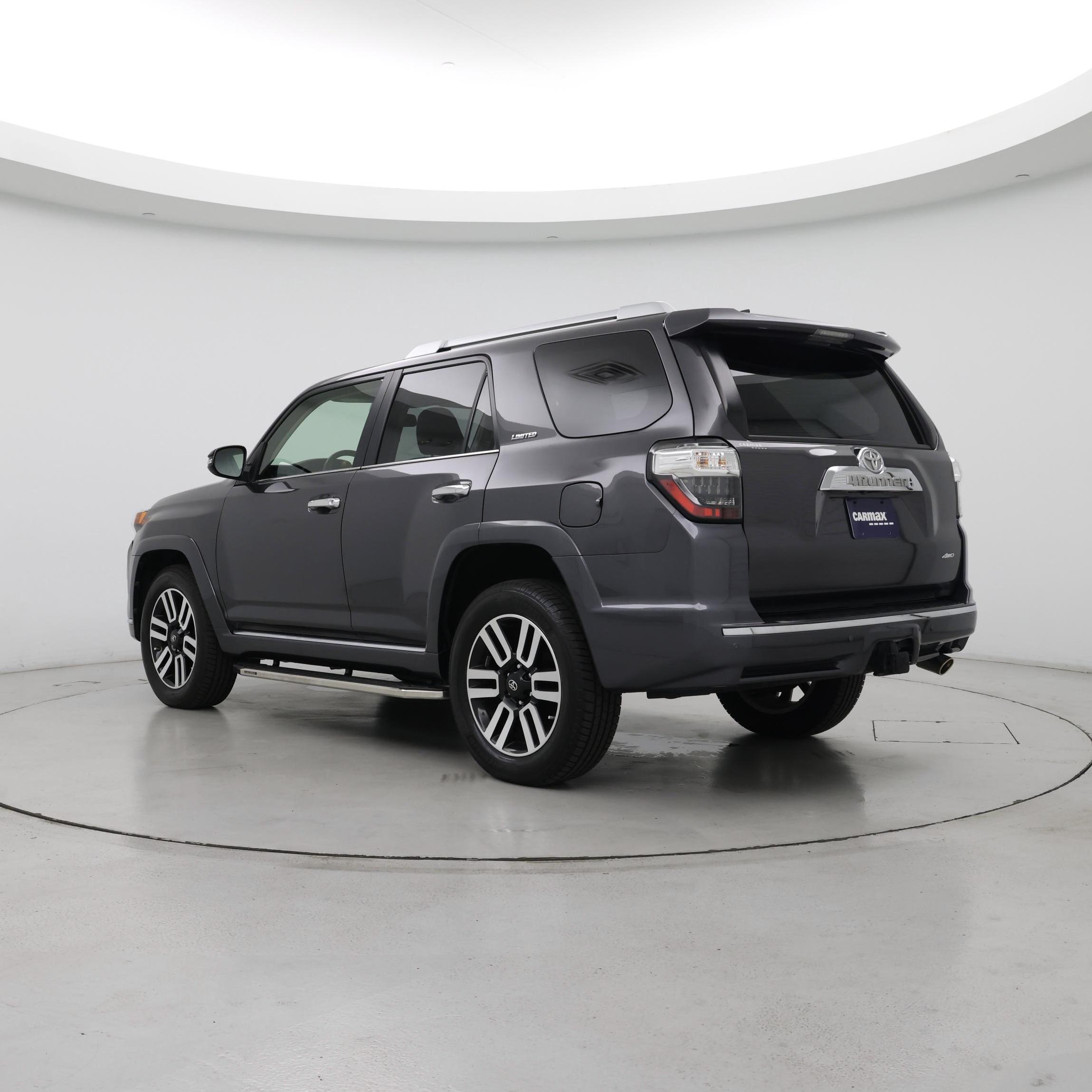Thumbnail: 2016 Toyota 4Runner - 2