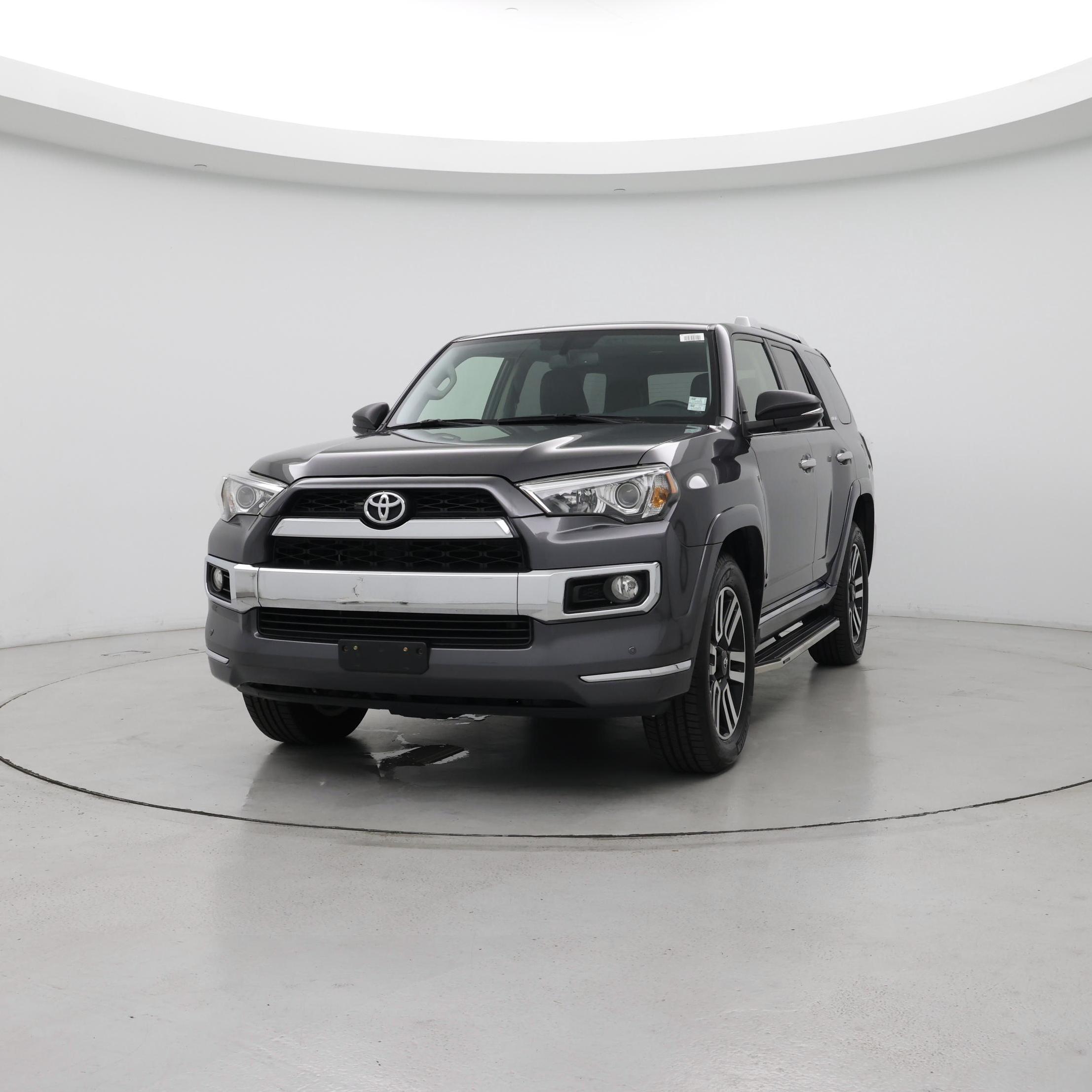 Thumbnail: 2016 Toyota 4Runner - 4