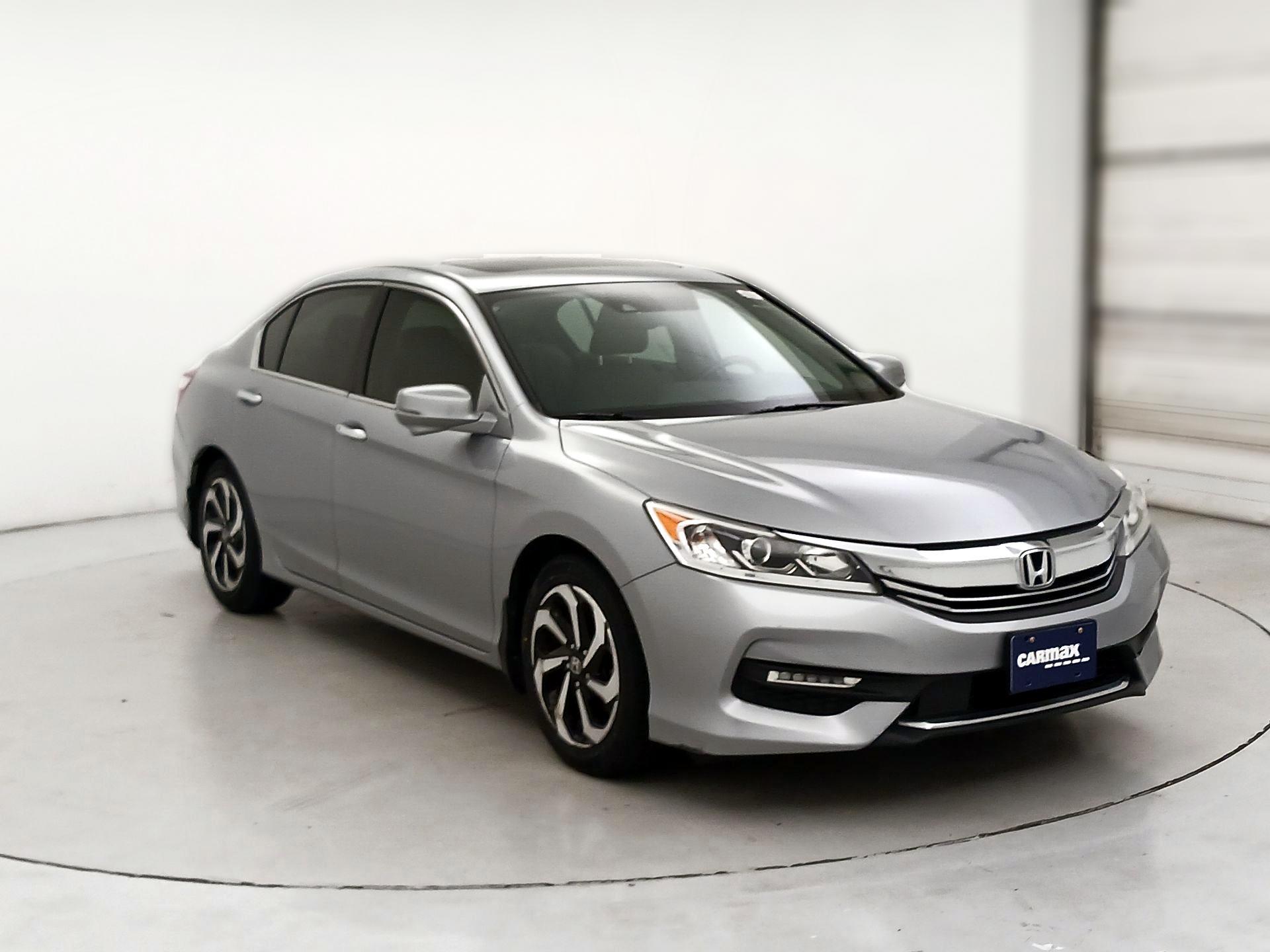 Thumbnail: 2017 Honda Accord - 1