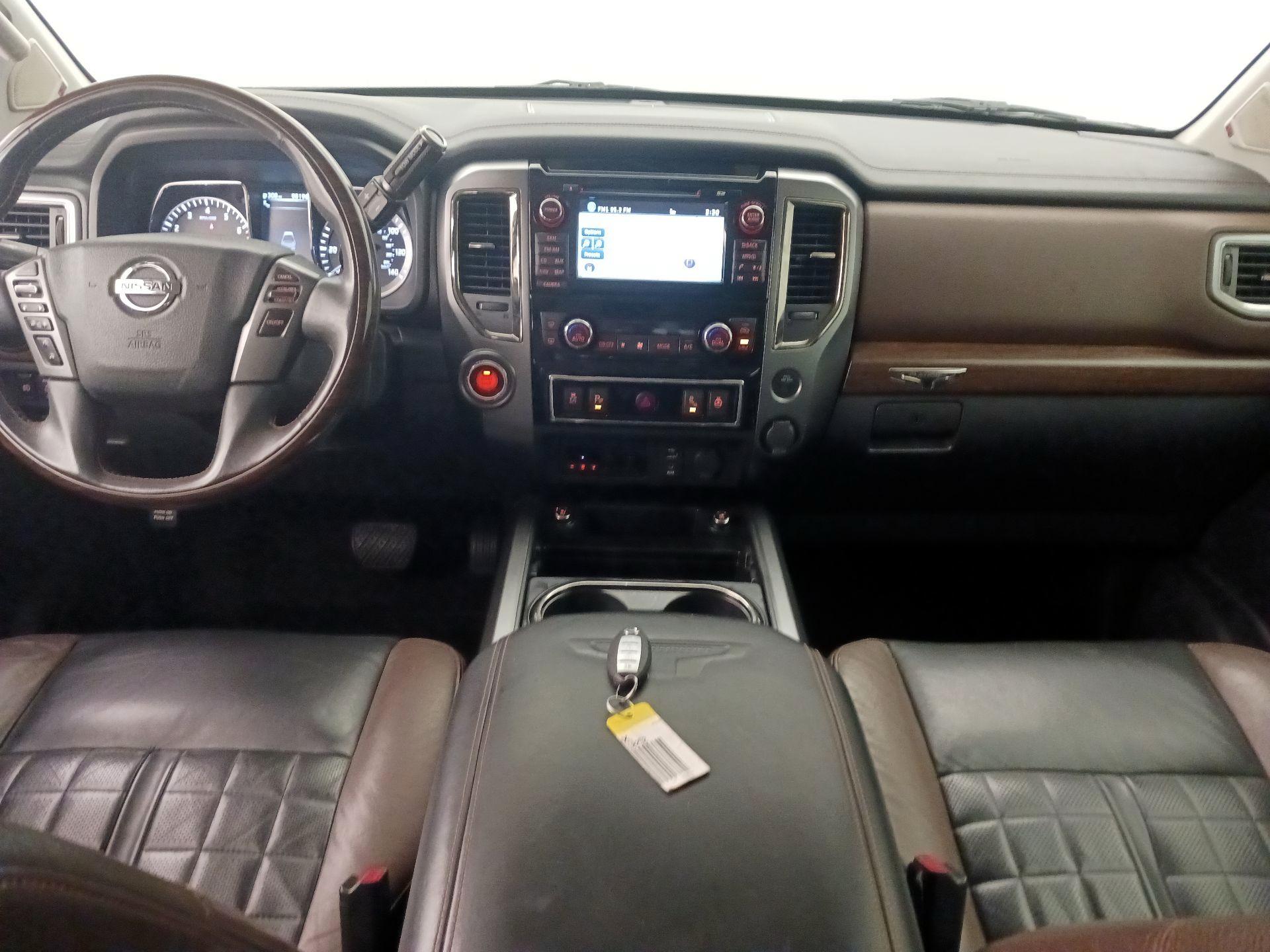 Thumbnail: 2017 Nissan Titan - 9