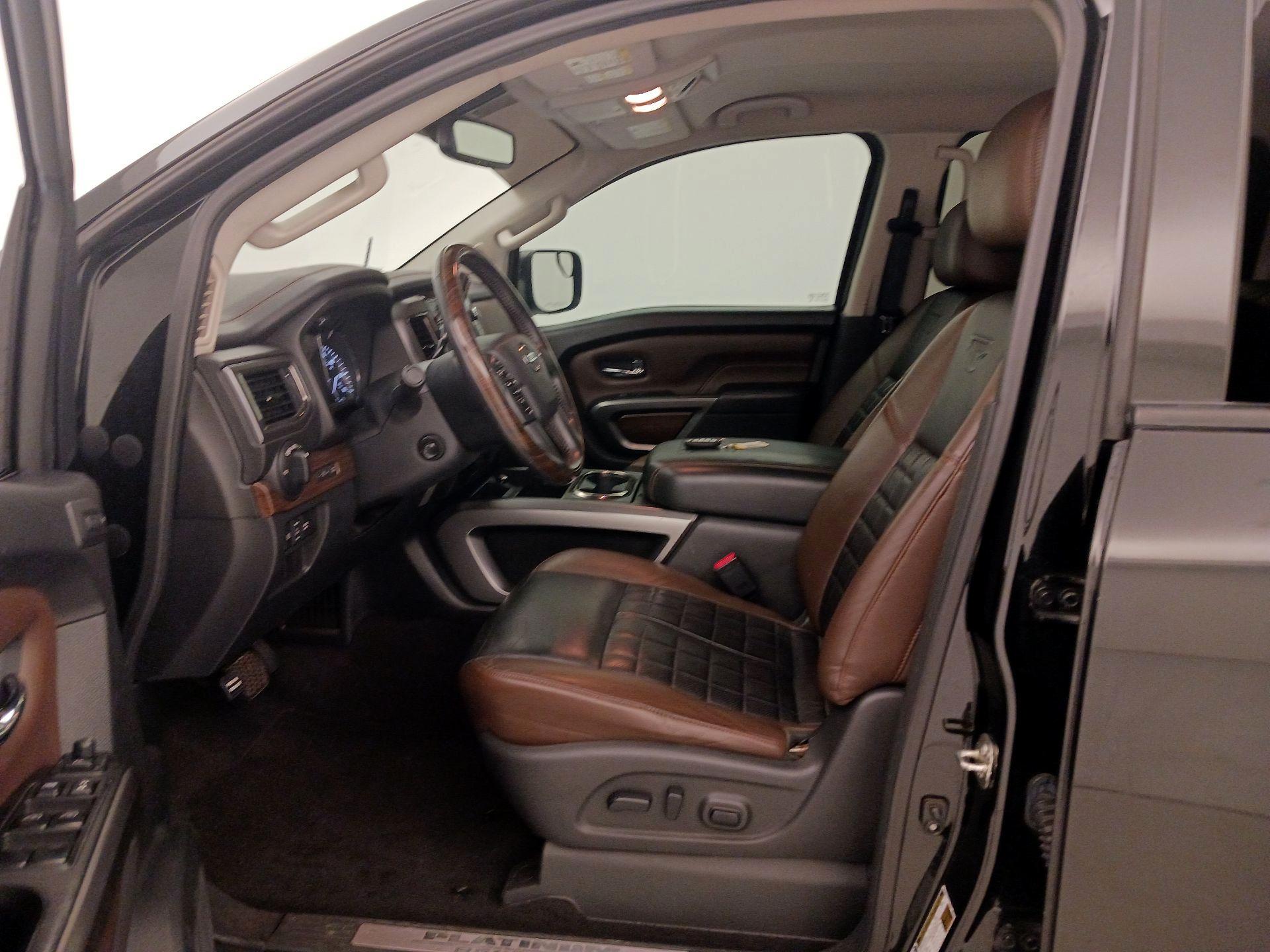 Thumbnail: 2017 Nissan Titan - 11