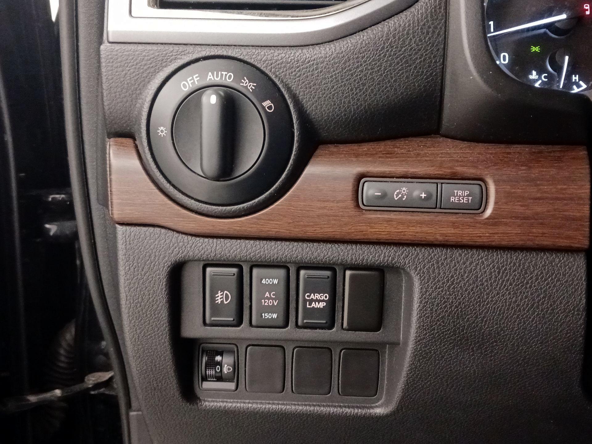 Thumbnail: 2017 Nissan Titan - 13