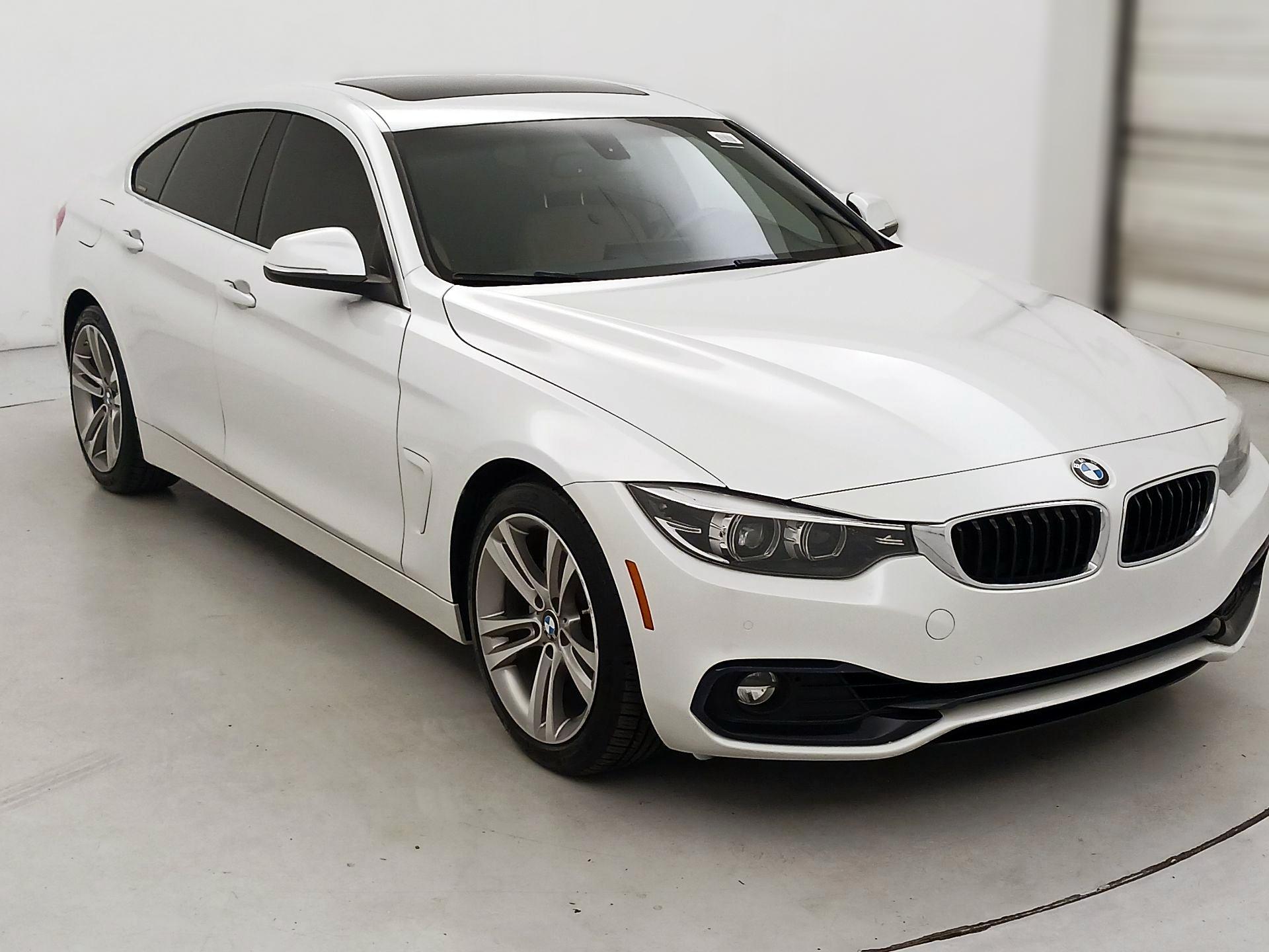 Thumbnail: 2018 BMW 4 Series - 1