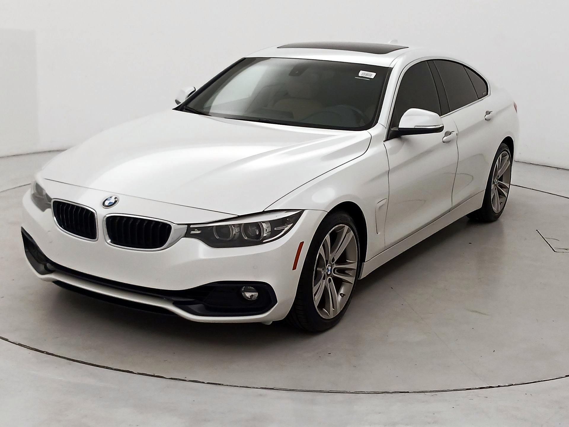 Thumbnail: 2018 BMW 4 Series - 3