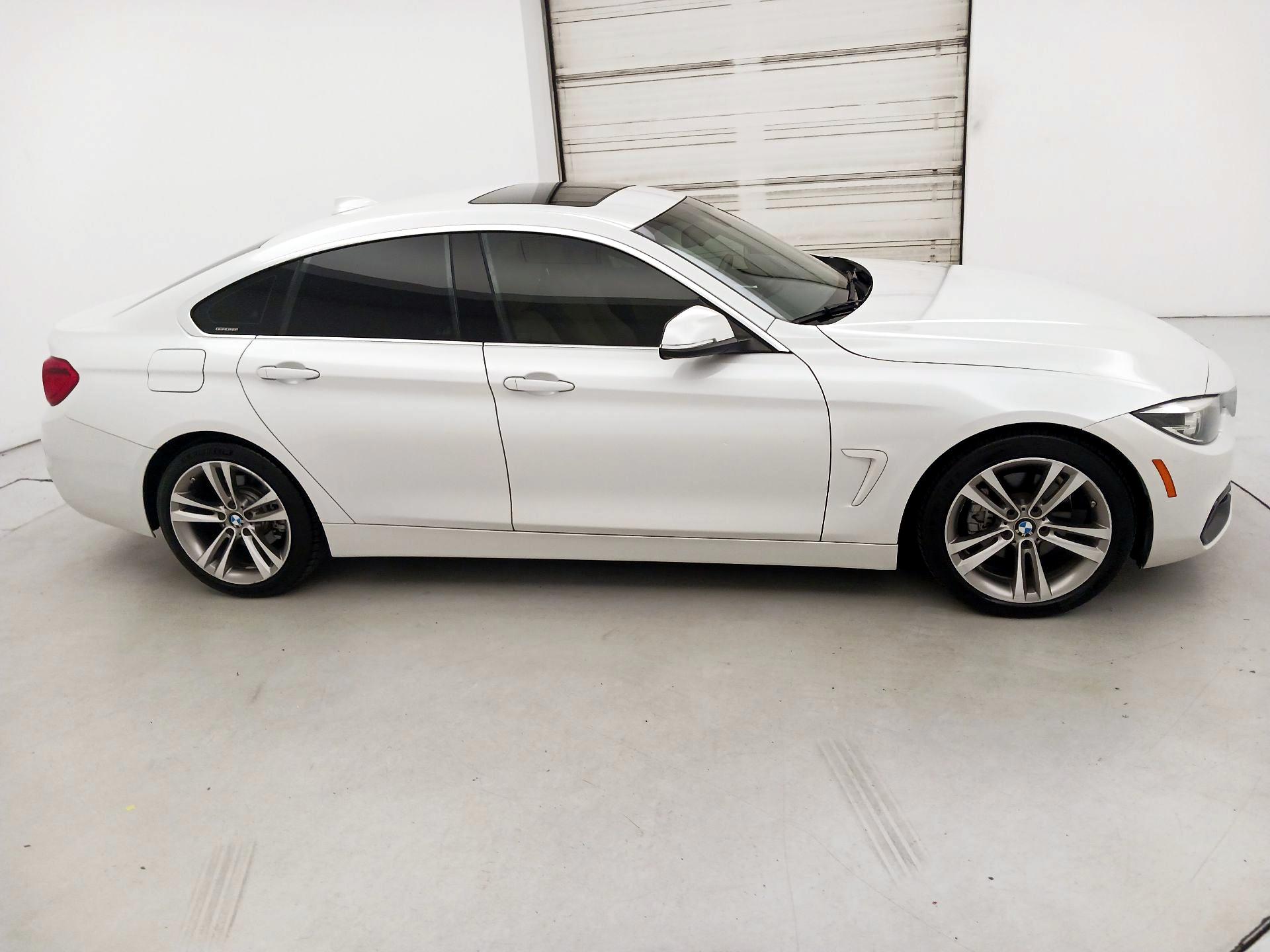 Thumbnail: 2018 BMW 4 Series - 4