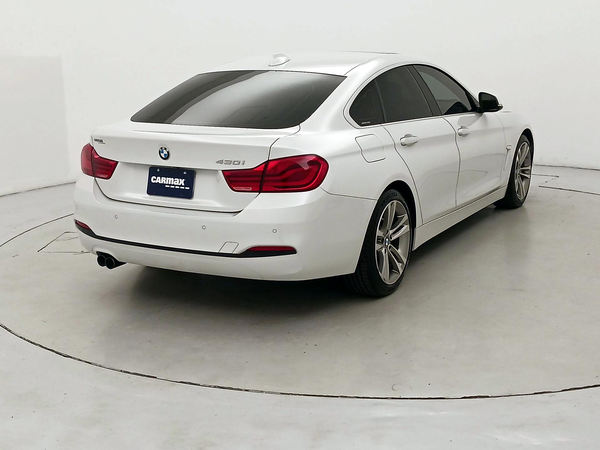 Thumbnail: 2018 BMW 4 Series - 5