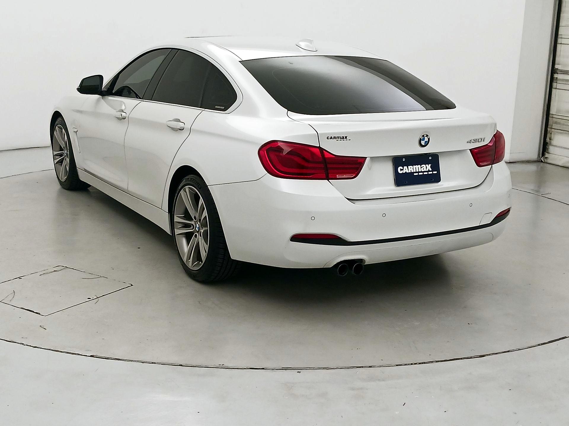 Thumbnail: 2018 BMW 4 Series - 7