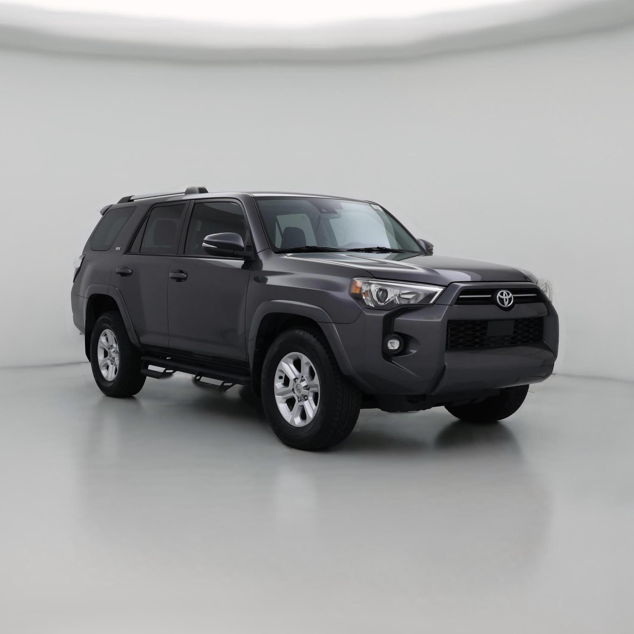 Thumbnail: 2022 Toyota 4Runner - 1