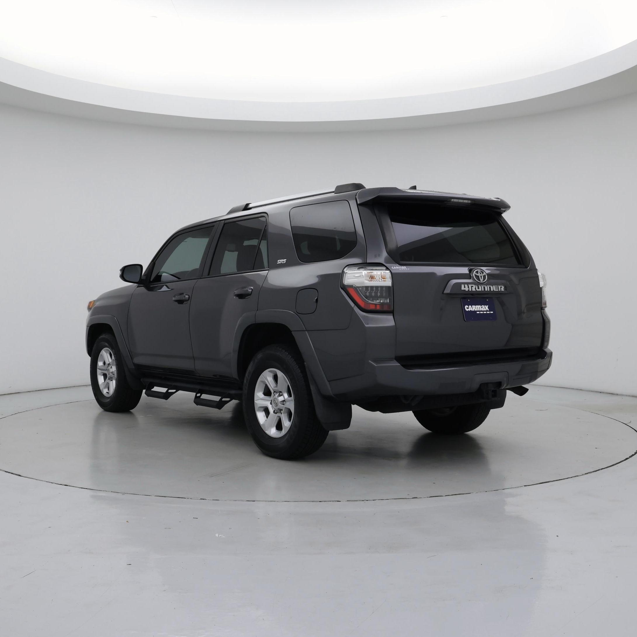 Thumbnail: 2022 Toyota 4Runner - 2