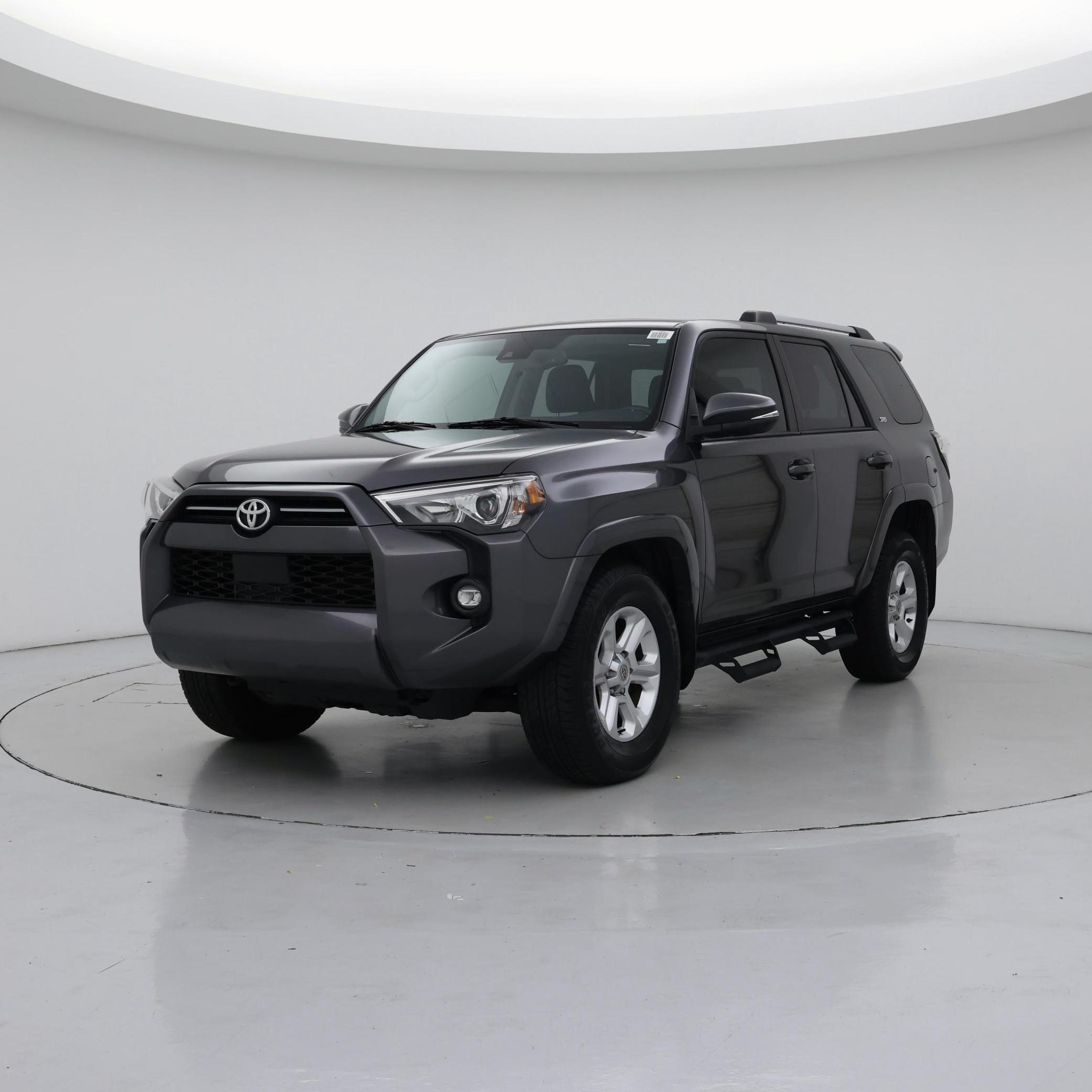 Thumbnail: 2022 Toyota 4Runner - 4