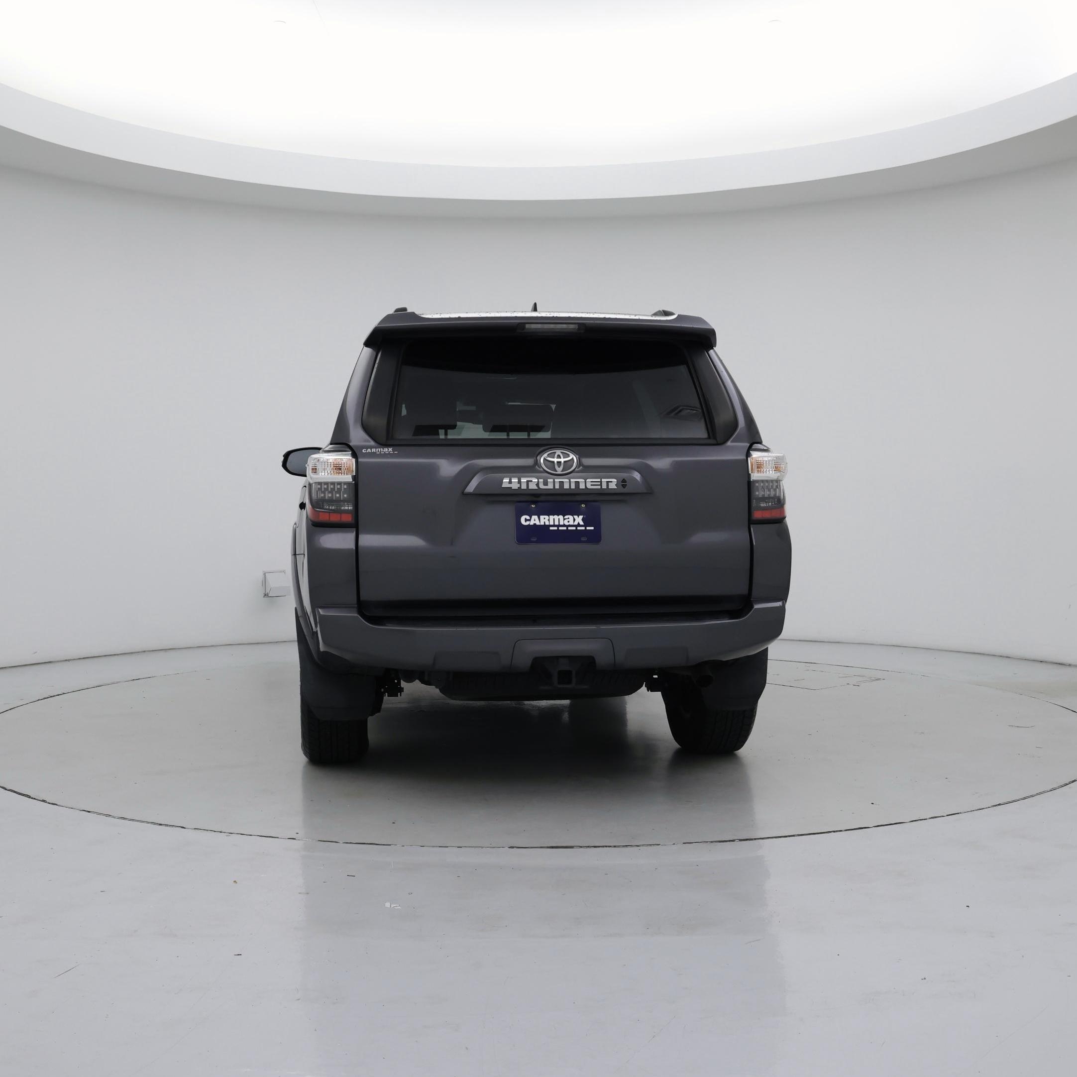 Thumbnail: 2022 Toyota 4Runner - 6