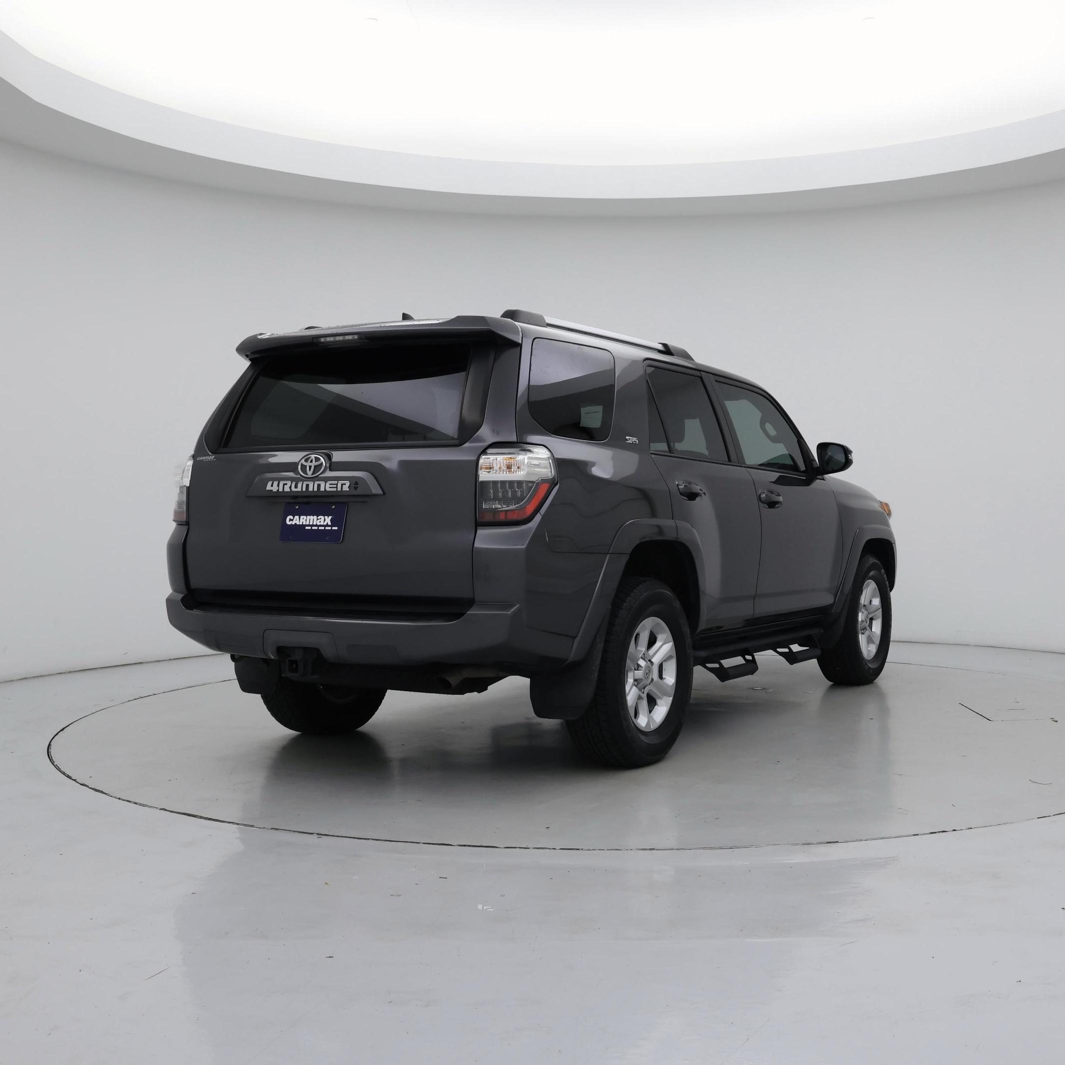 Thumbnail: 2022 Toyota 4Runner - 8