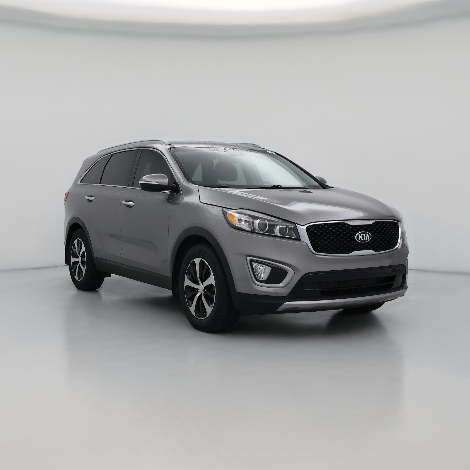 Thumbnail: 2017 Kia Sorento - 1