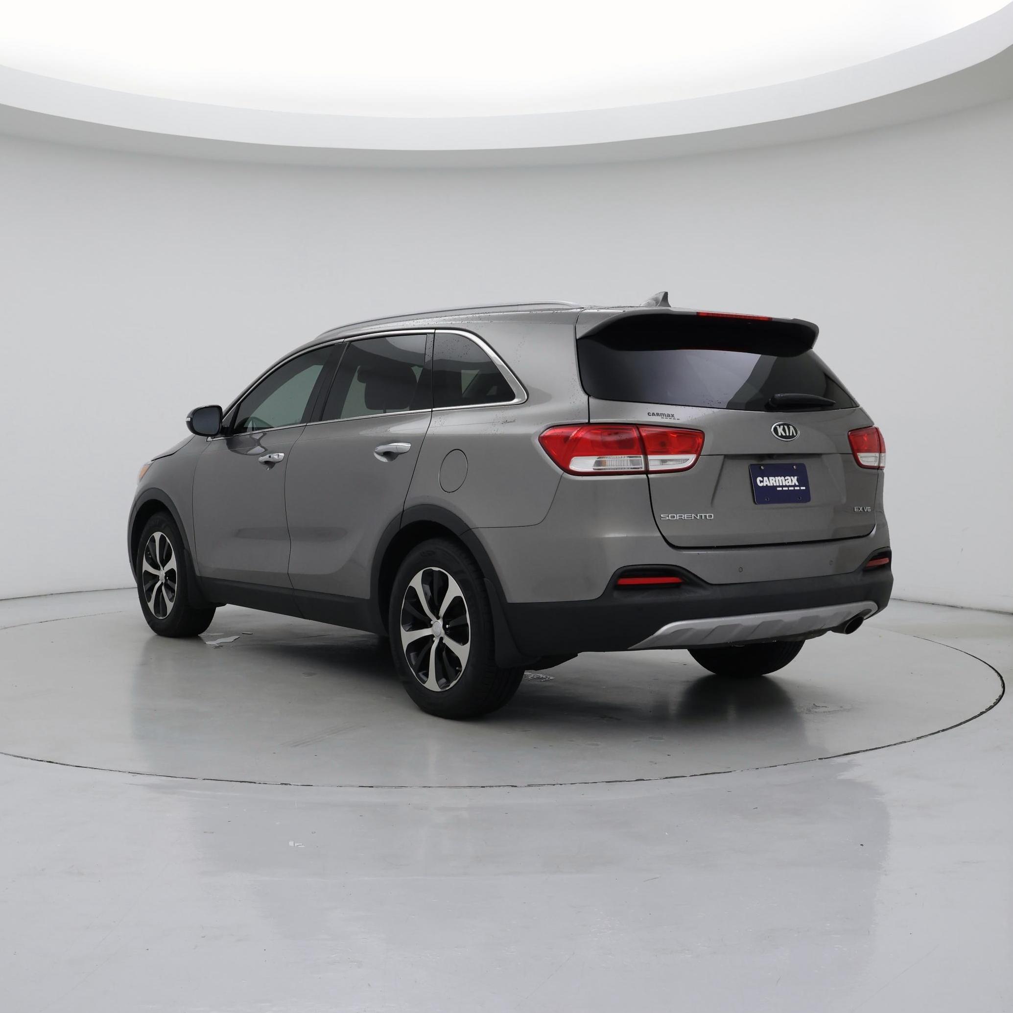 Thumbnail: 2017 Kia Sorento - 2