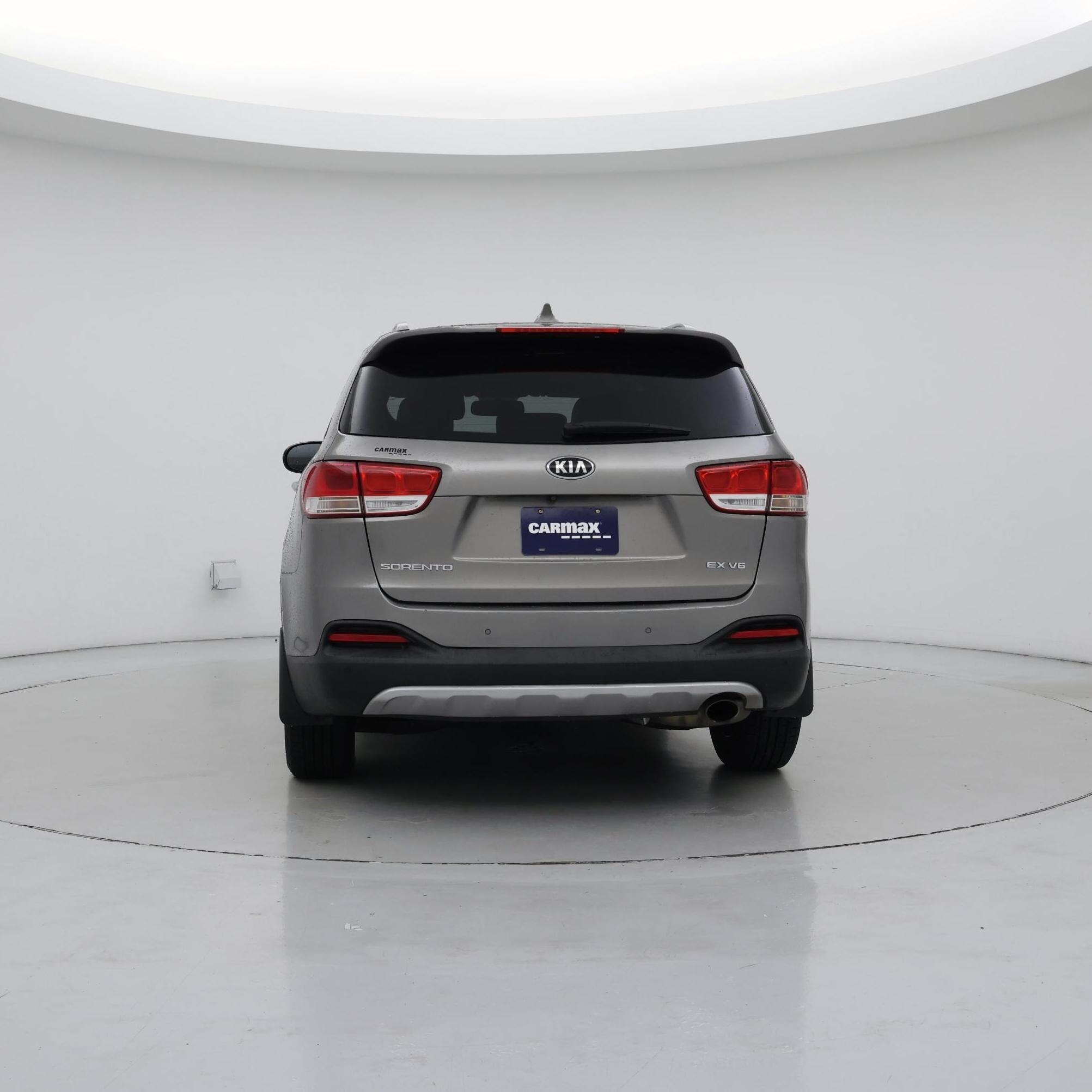 Thumbnail: 2017 Kia Sorento - 6