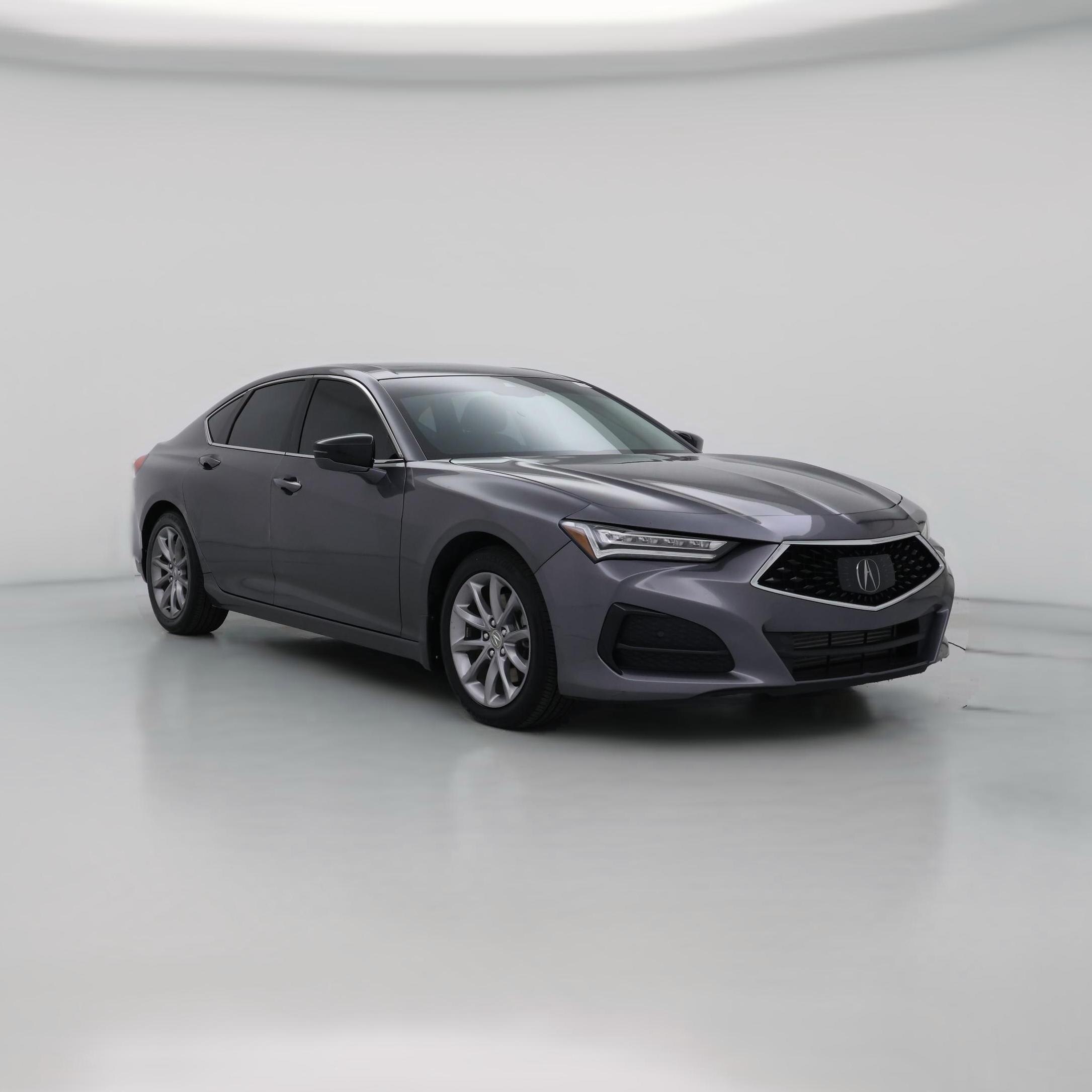 Thumbnail: 2021 Acura TLX - 1