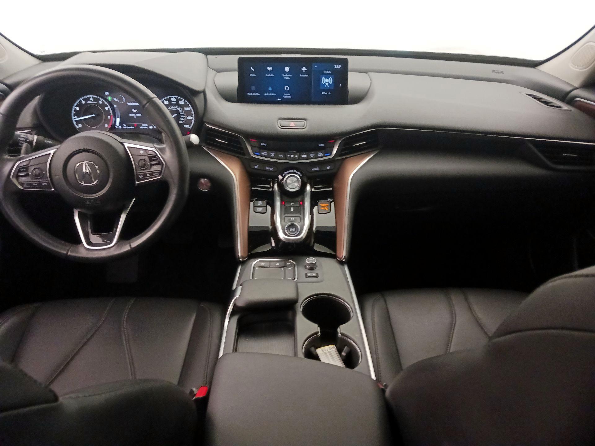 Thumbnail: 2021 Acura TLX - 9