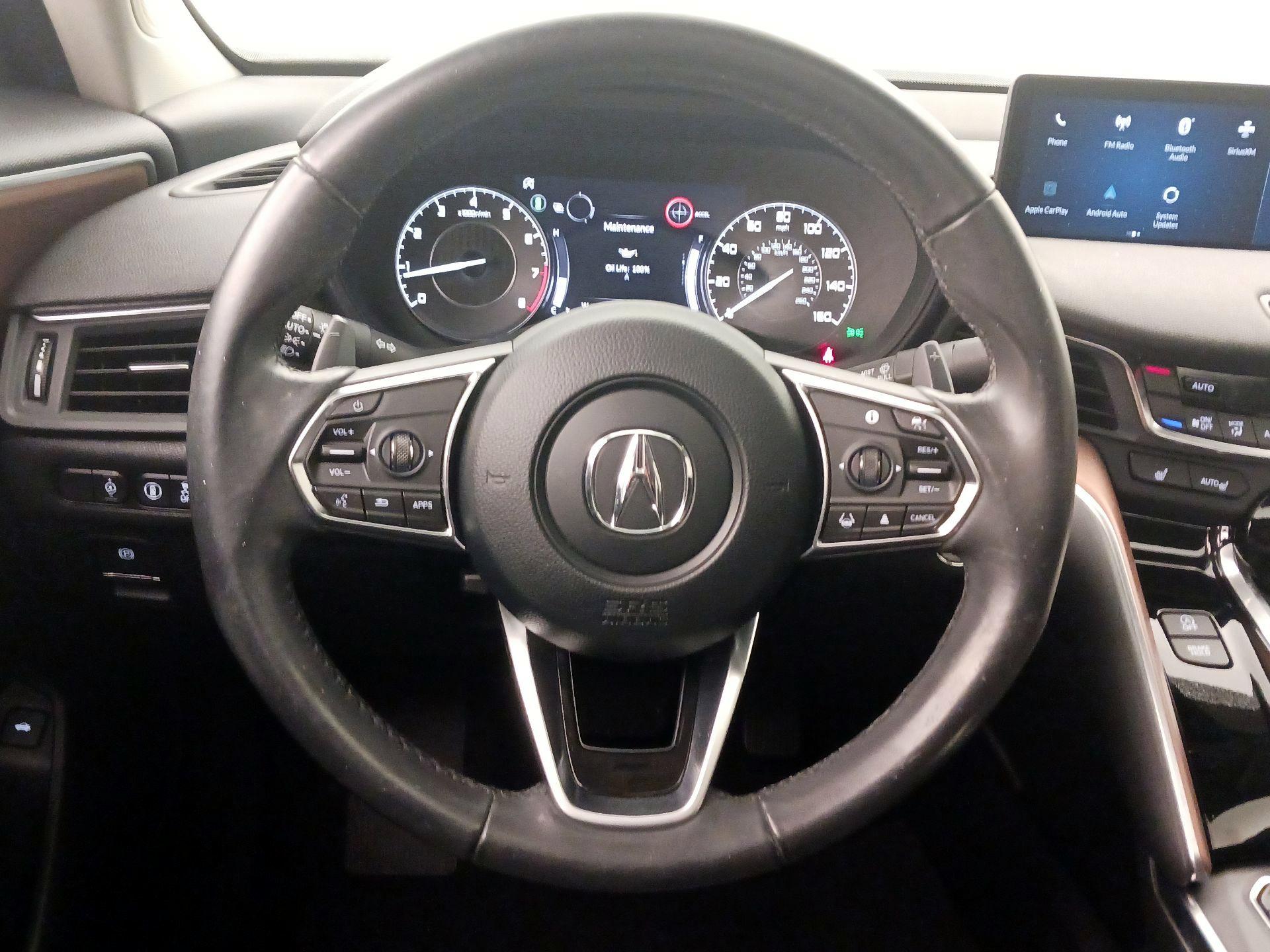 Thumbnail: 2021 Acura TLX - 10