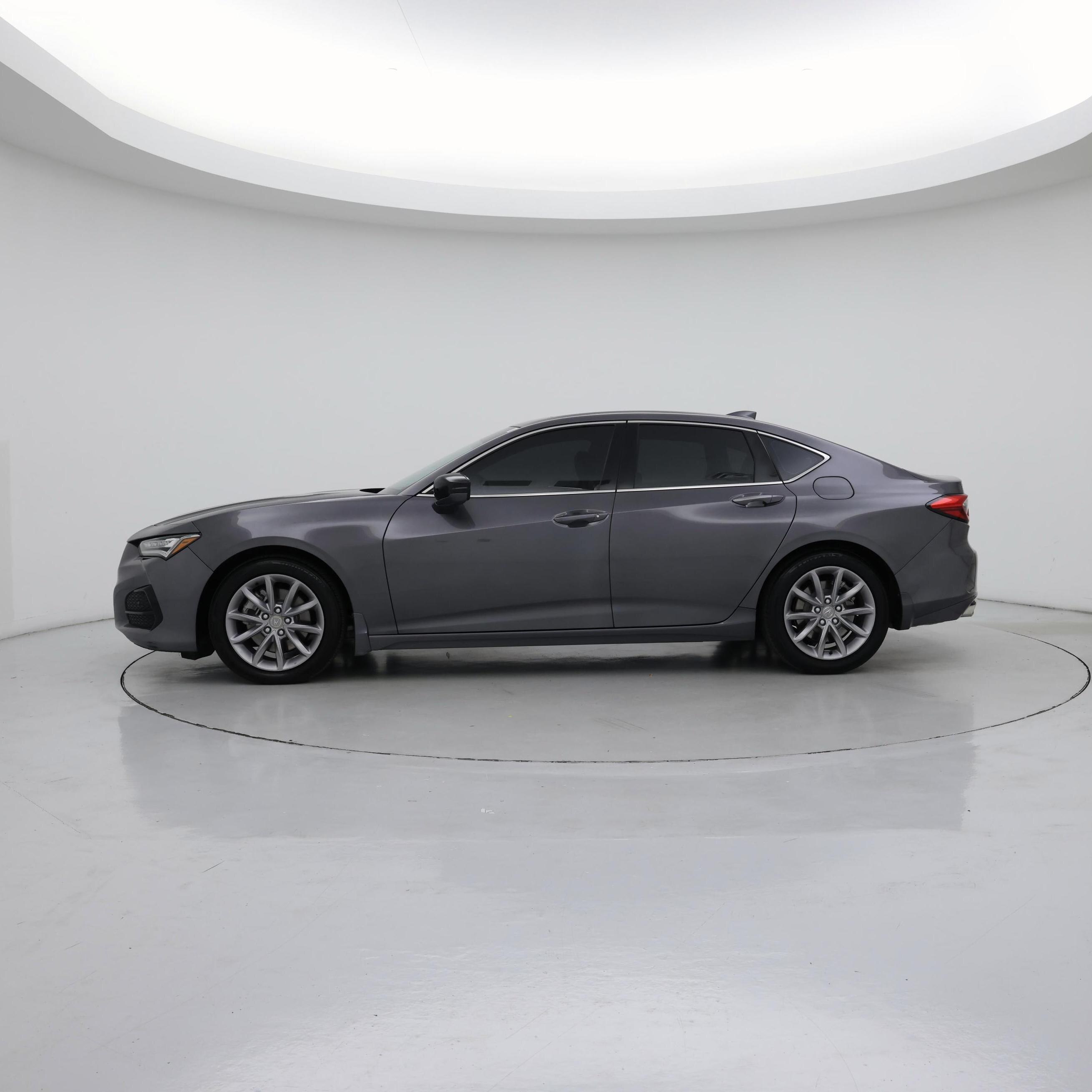Thumbnail: 2021 Acura TLX - 3
